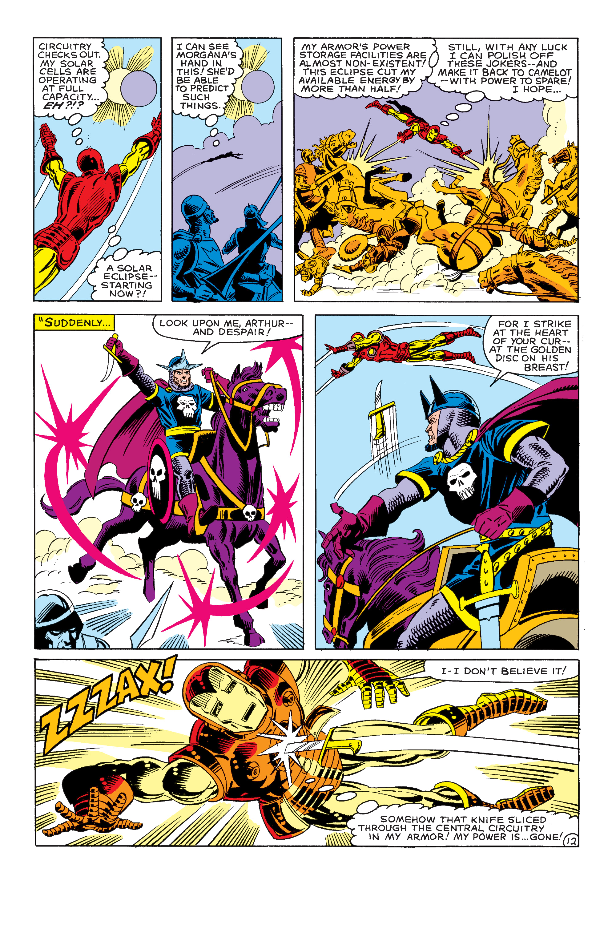 Read online What If? (1977) comic -  Issue # _Complete Collection TPB 3 (Part 4) - 99