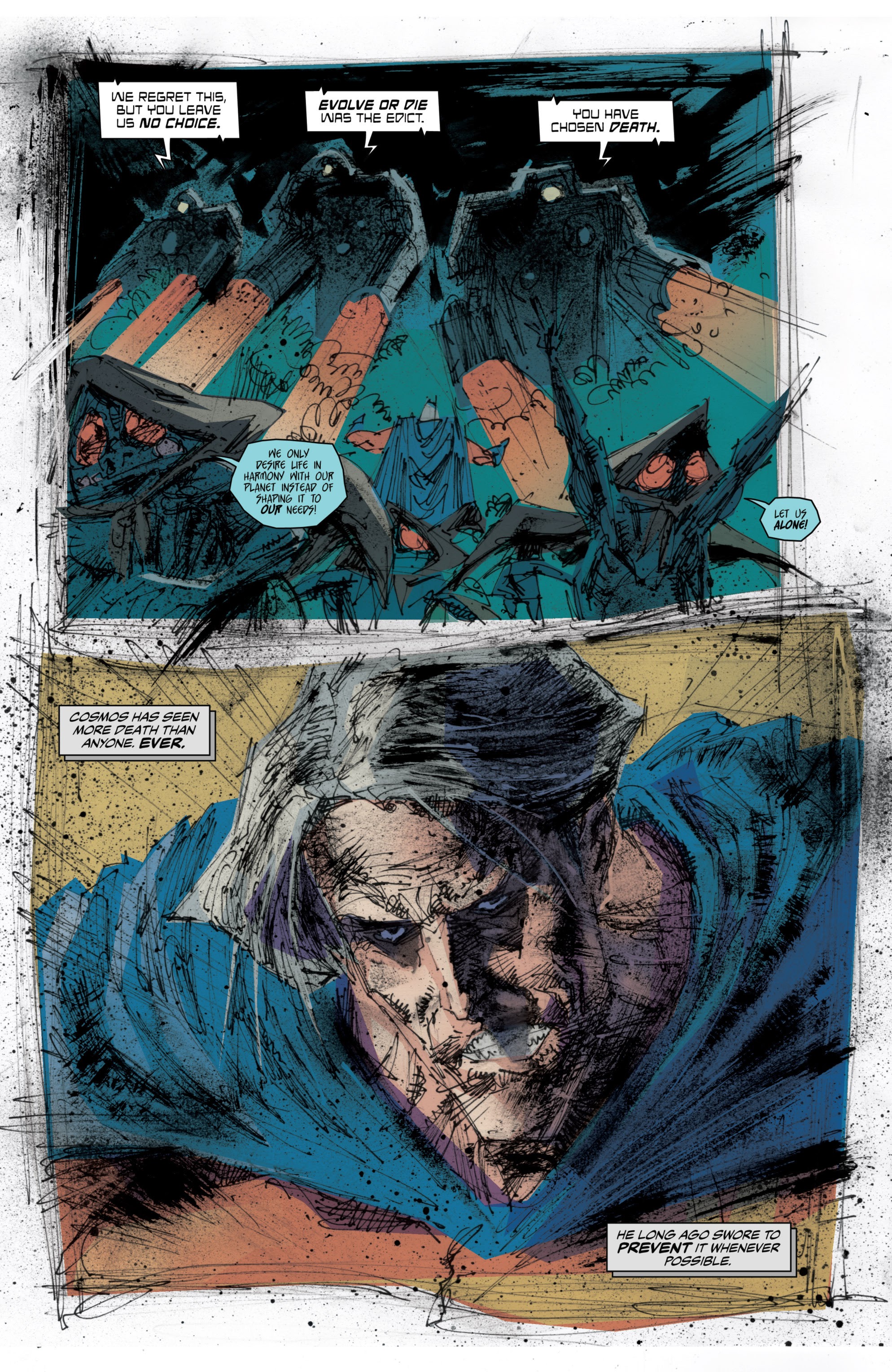 Read online The Bigger Bang comic -  Issue #2 - 10