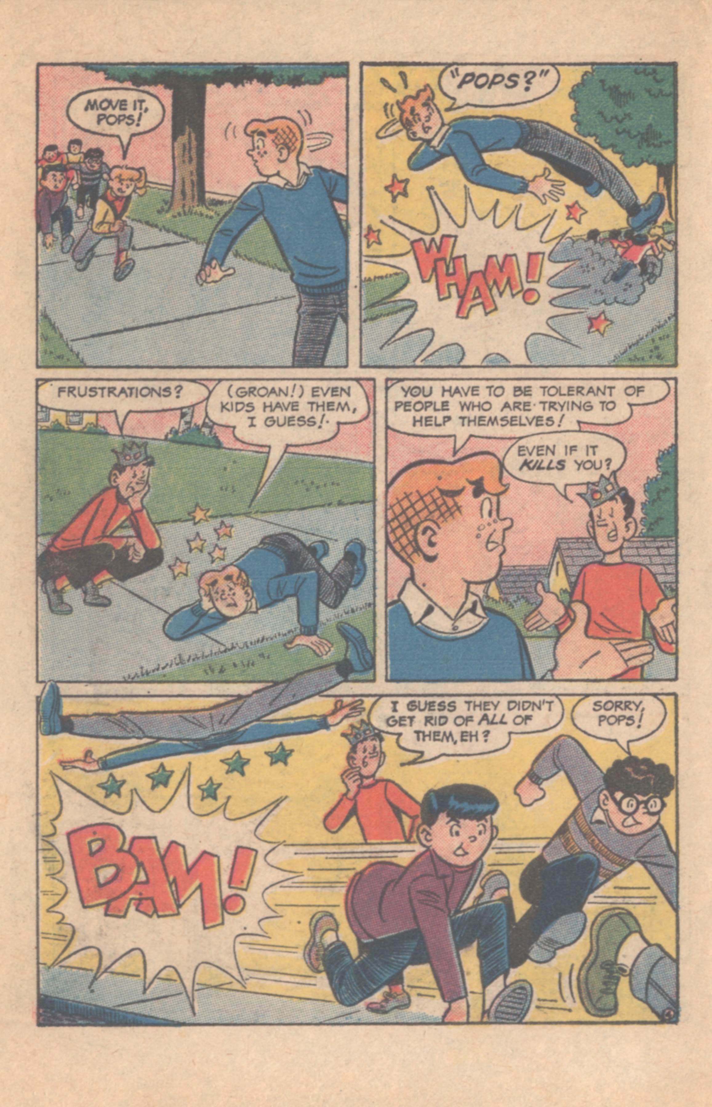 Read online Archie Digest Magazine comic -  Issue #2 - 6