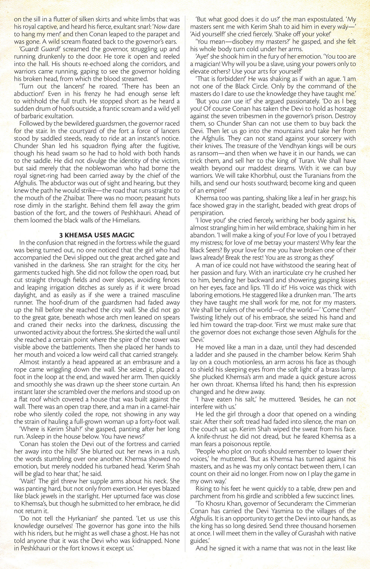 Read online The Cimmerian comic -  Issue # TPB 2 (Part 1) - 71