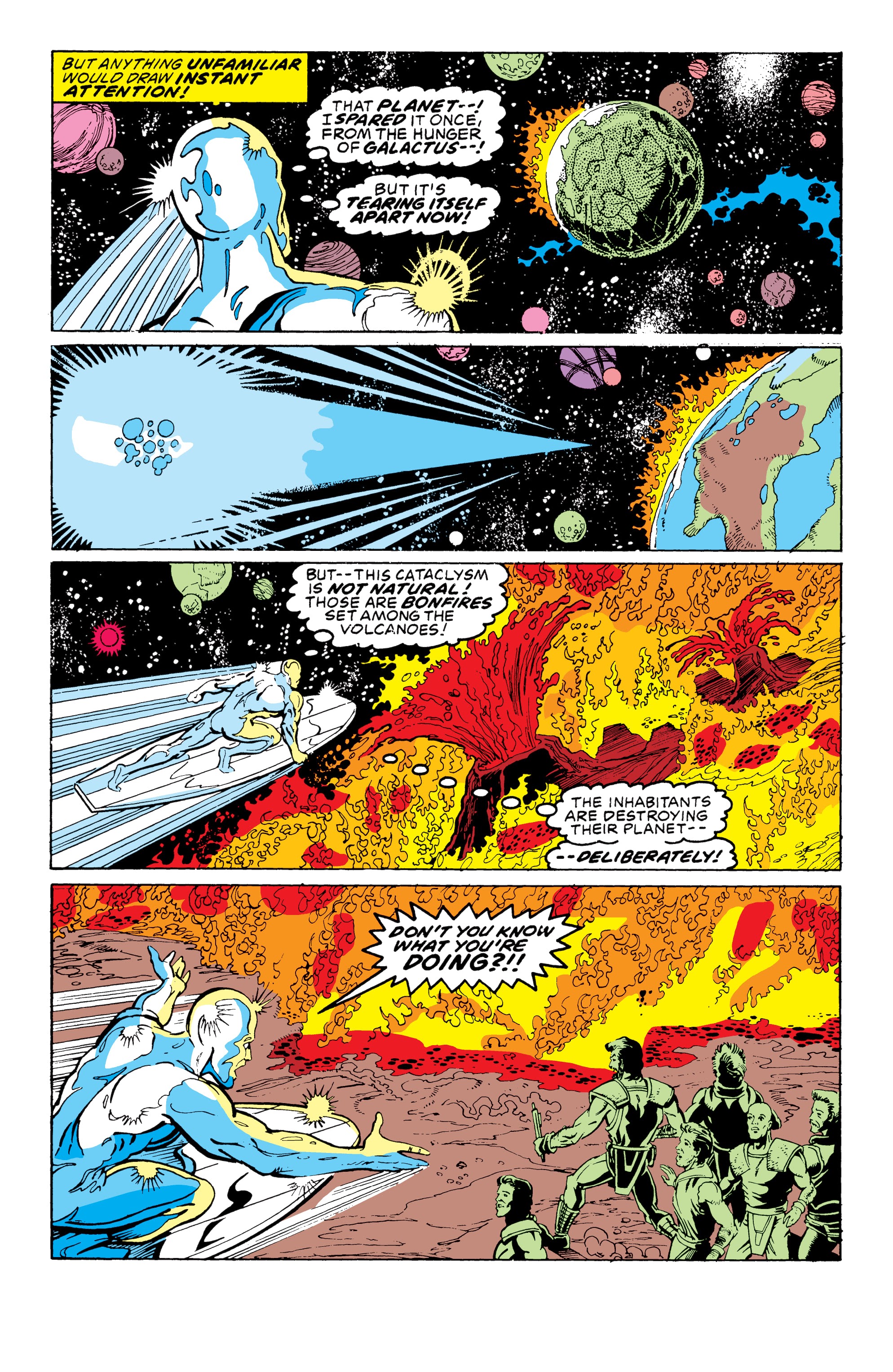Read online Silver Surfer Epic Collection comic -  Issue # TPB 4 (Part 3) - 79