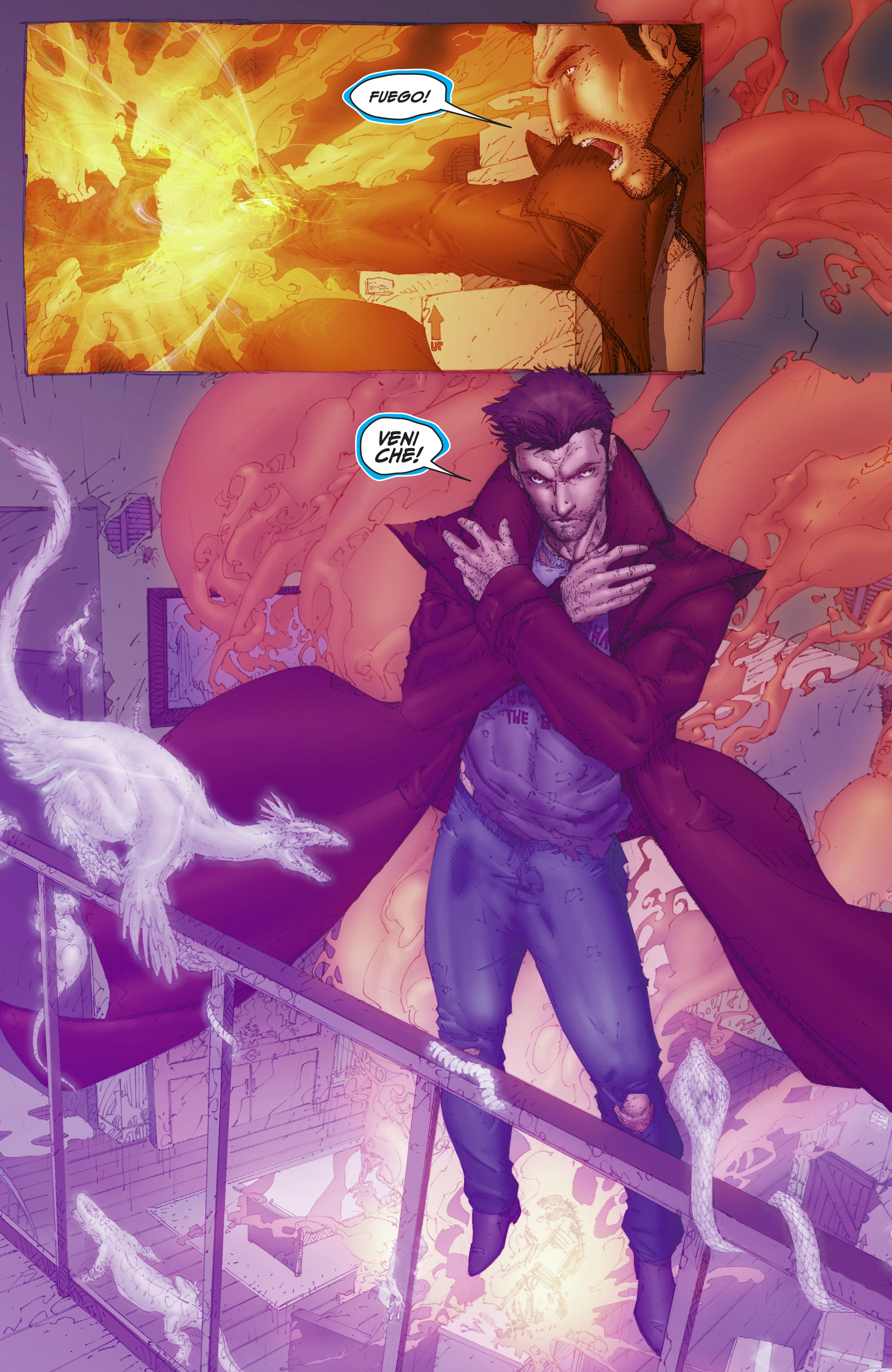 Read online Jim Butcher's The Dresden Files Omnibus comic -  Issue # TPB 1 (Part 4) - 3