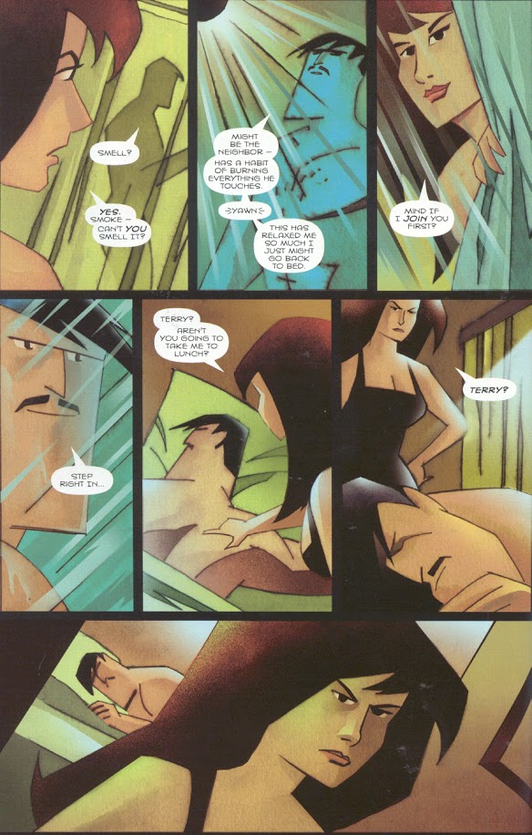 Read online The Faceless: A Terry Sharp Story comic -  Issue # Full - 46