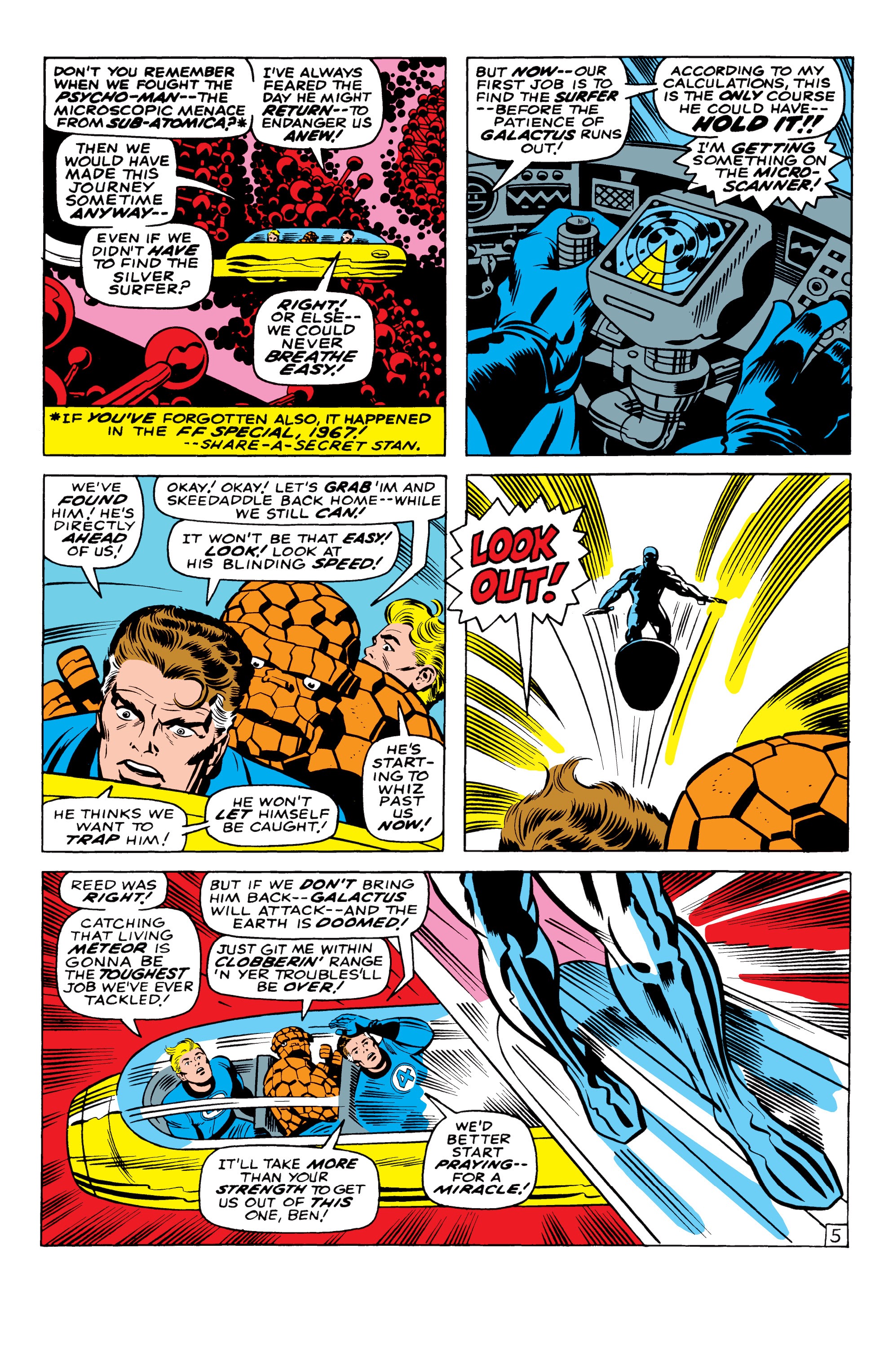 Read online Silver Surfer Epic Collection comic -  Issue # TPB 1 (Part 3) - 68
