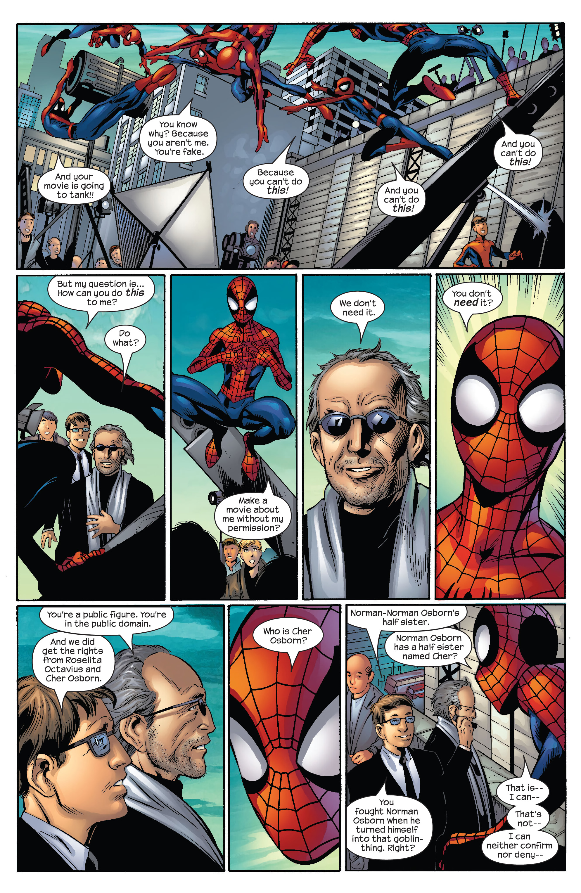 Read online Ultimate Spider-Man Omnibus comic -  Issue # TPB 2 (Part 5) - 71