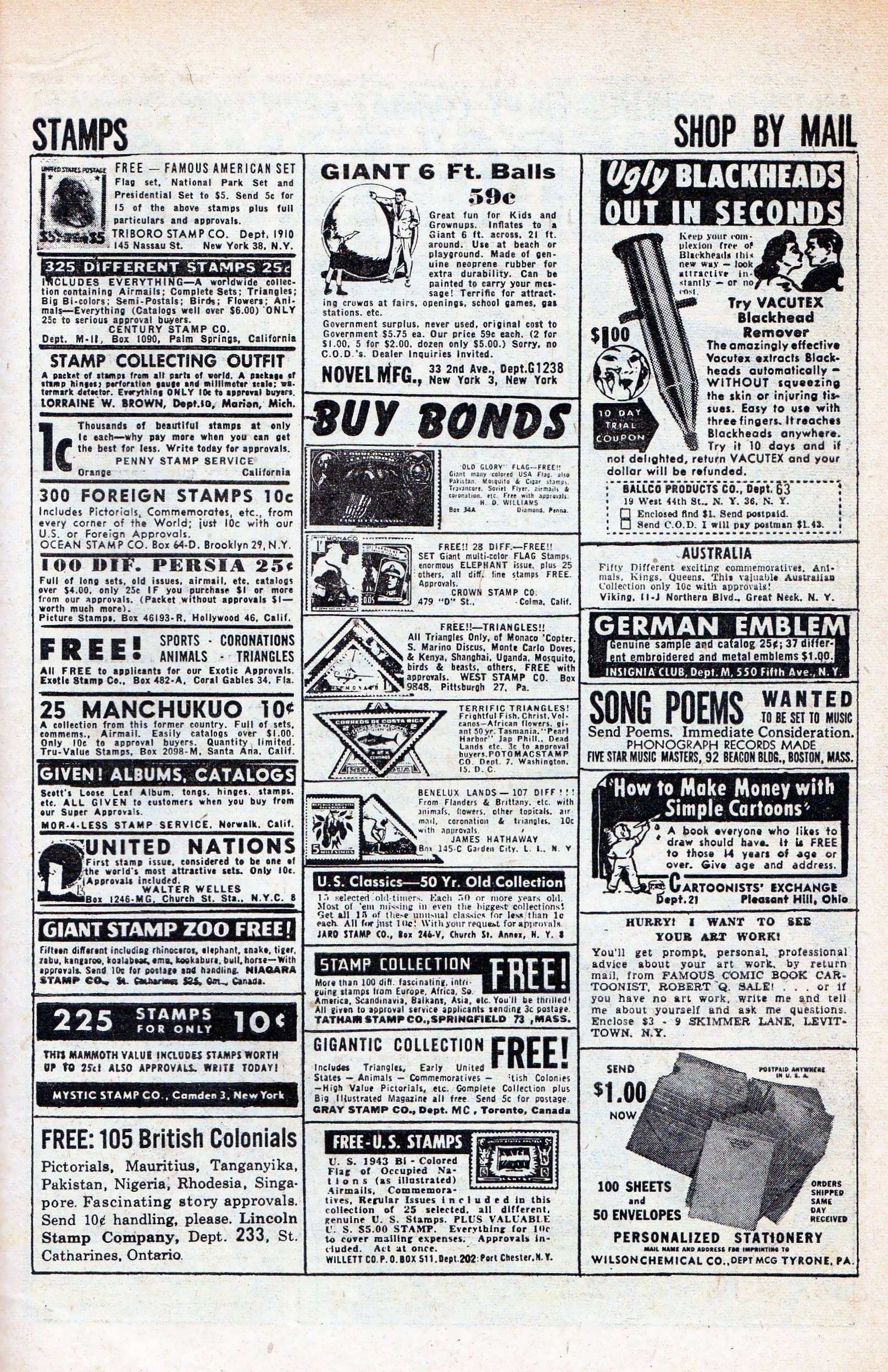 Read online Navy Combat comic -  Issue #5 - 27