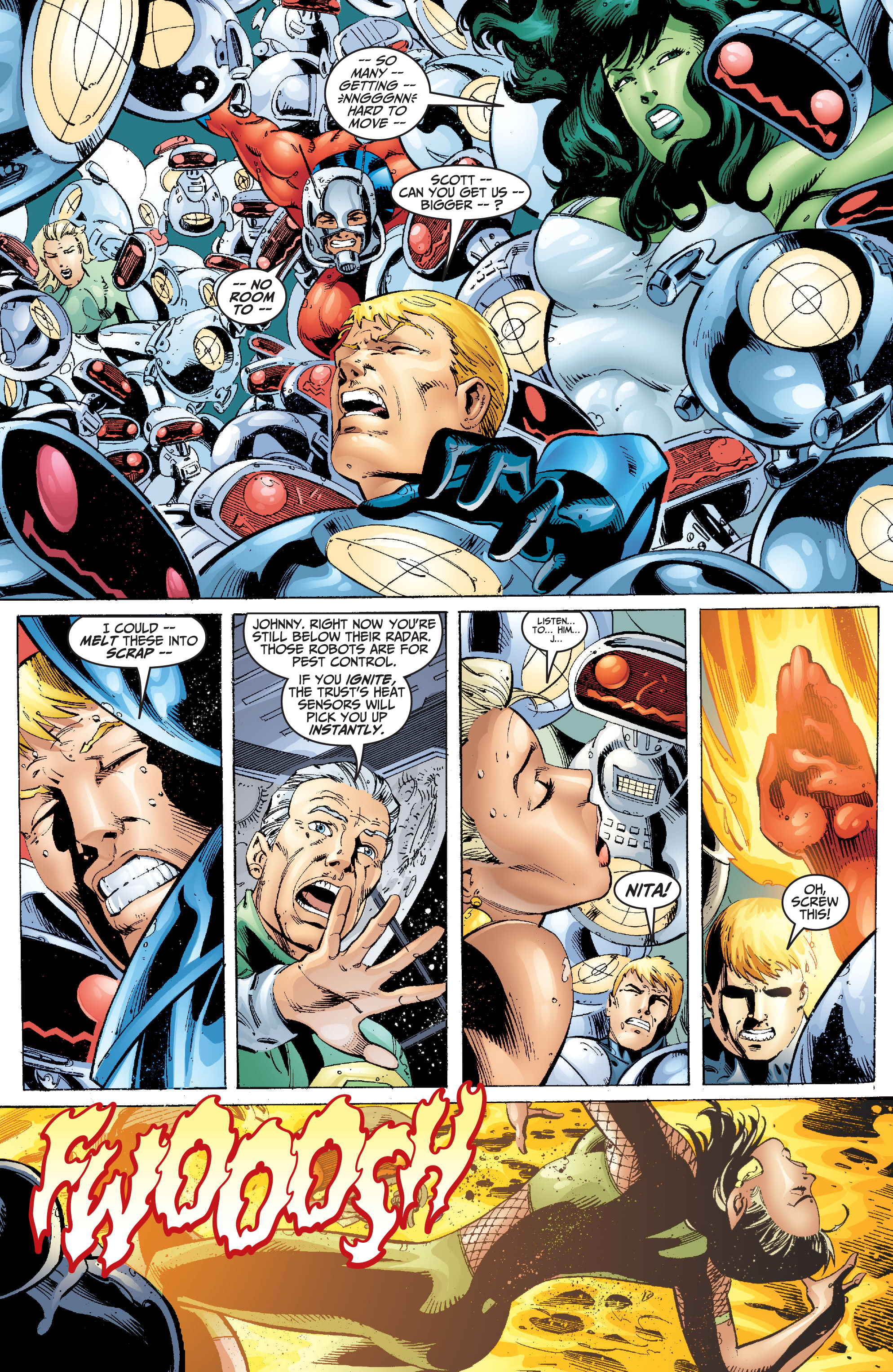 Read online Fantastic Four: Heroes Return: The Complete Collection comic -  Issue # TPB 3 (Part 3) - 52