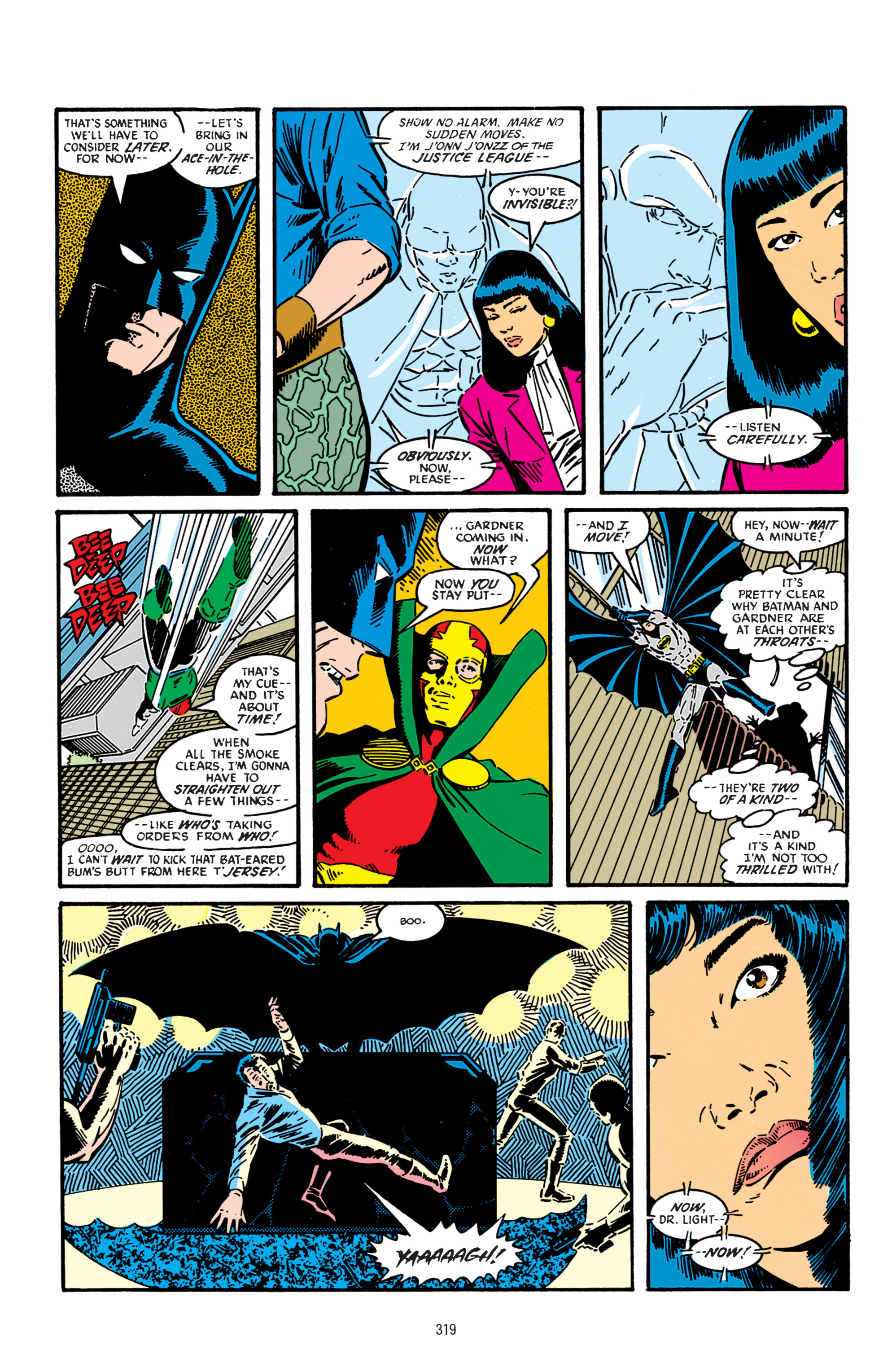 Read online Justice League of America: A Celebration of 60 Years comic -  Issue # TPB (Part 4) - 17