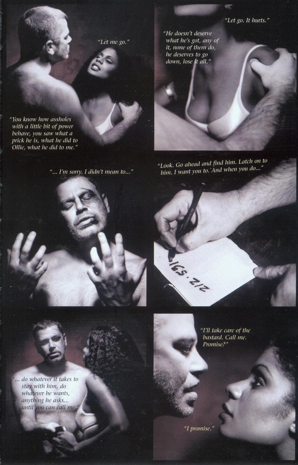 Read online I, Paparazzi comic -  Issue # TPB - 76