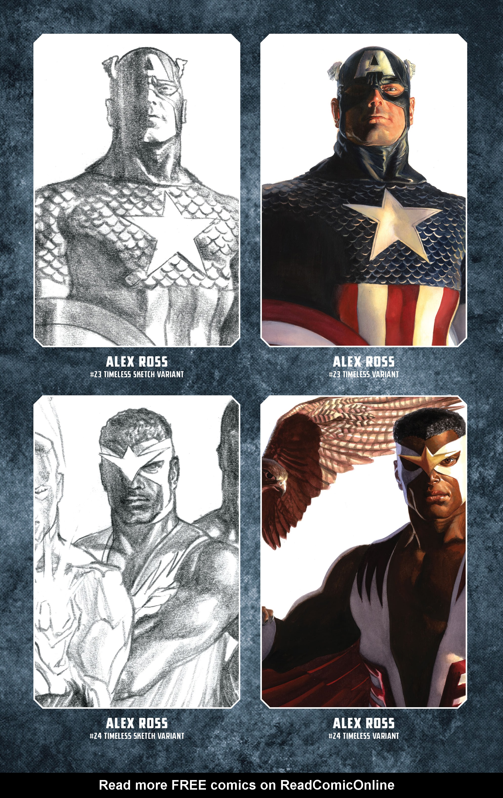 Read online Captain America by Ta-Nehisi Coates Omnibus comic -  Issue # TPB (Part 7) - 84
