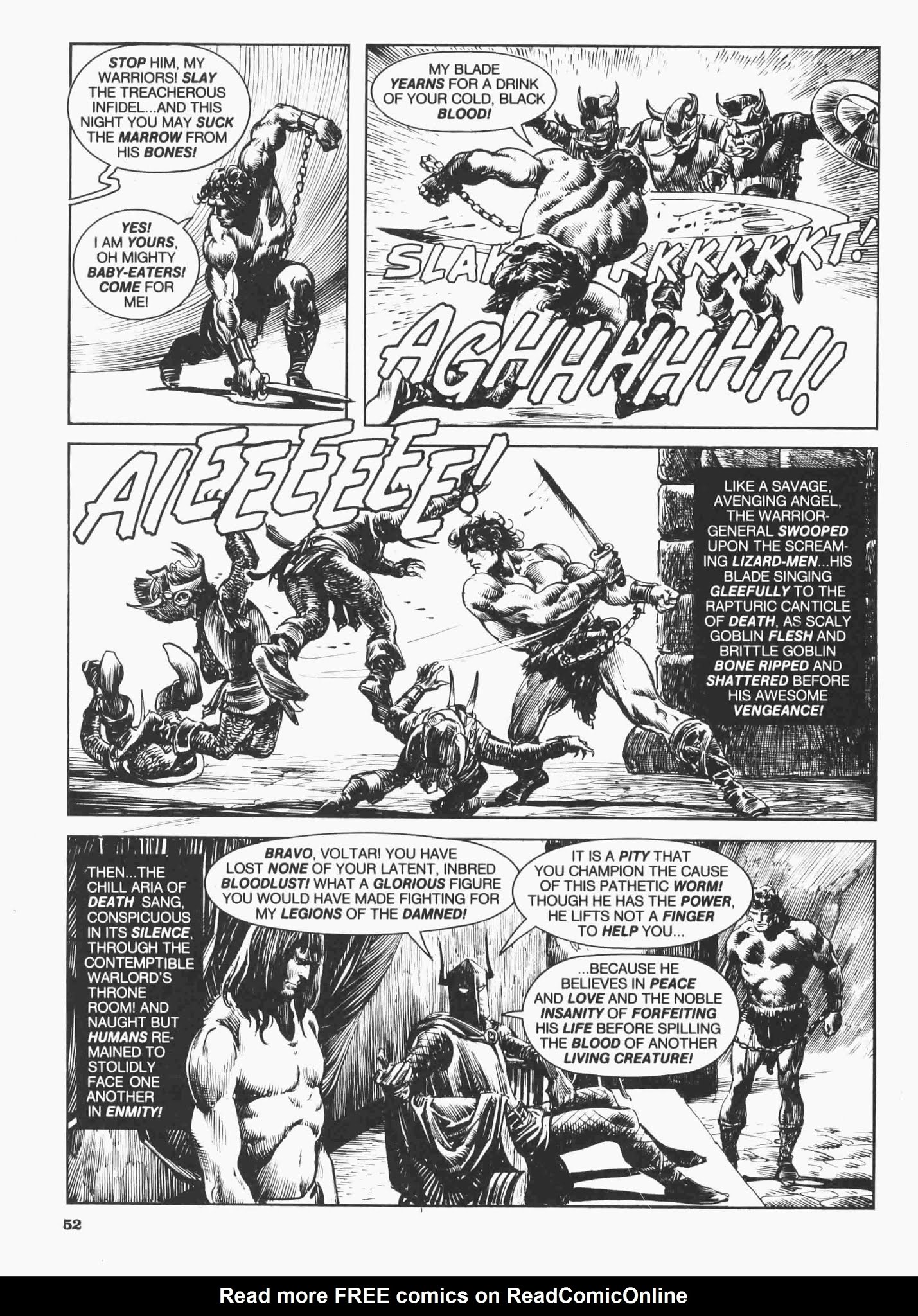 Read online The Rook Magazine comic -  Issue #9 - 52