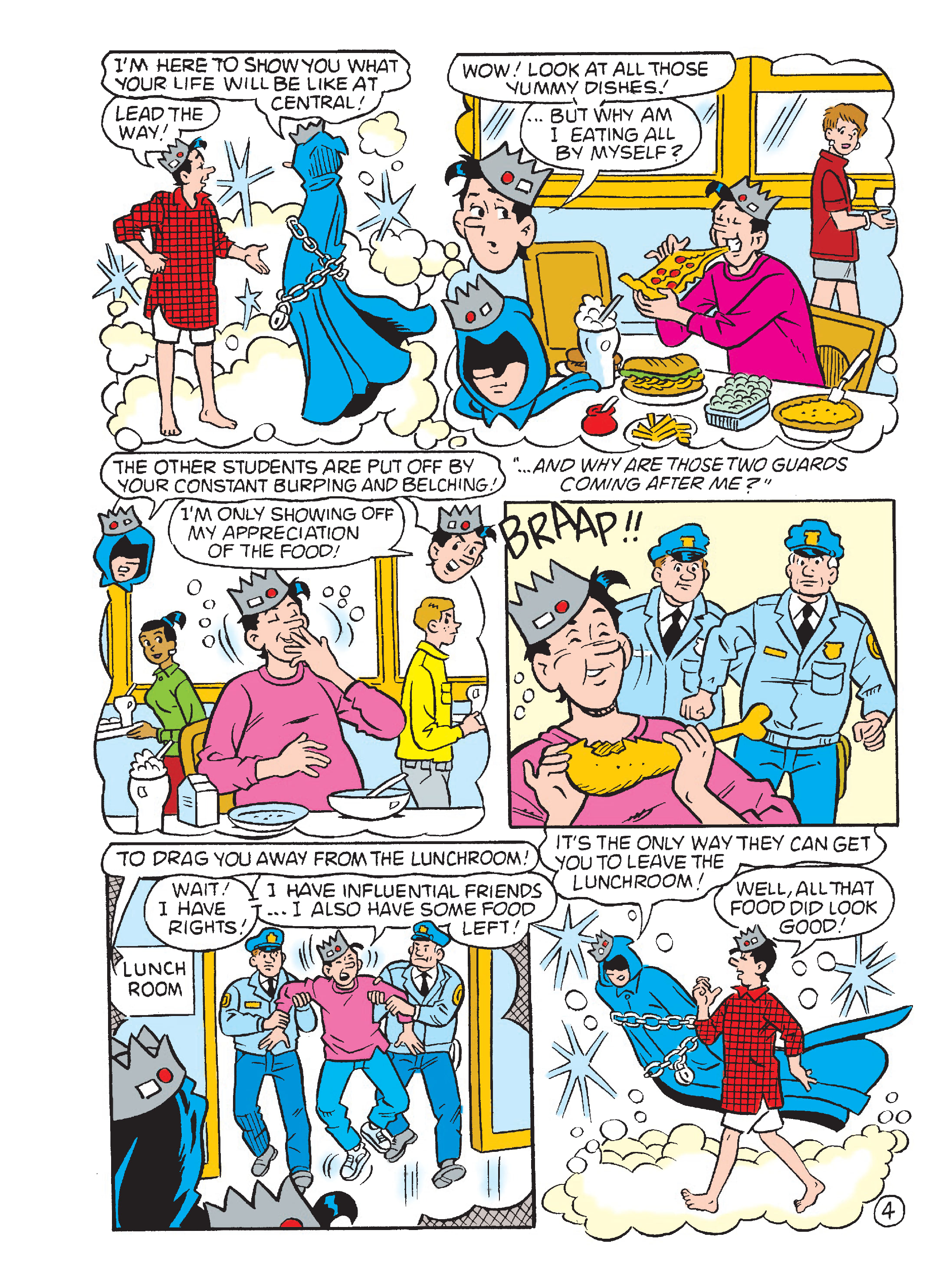 Read online World of Archie Double Digest comic -  Issue #102 - 26