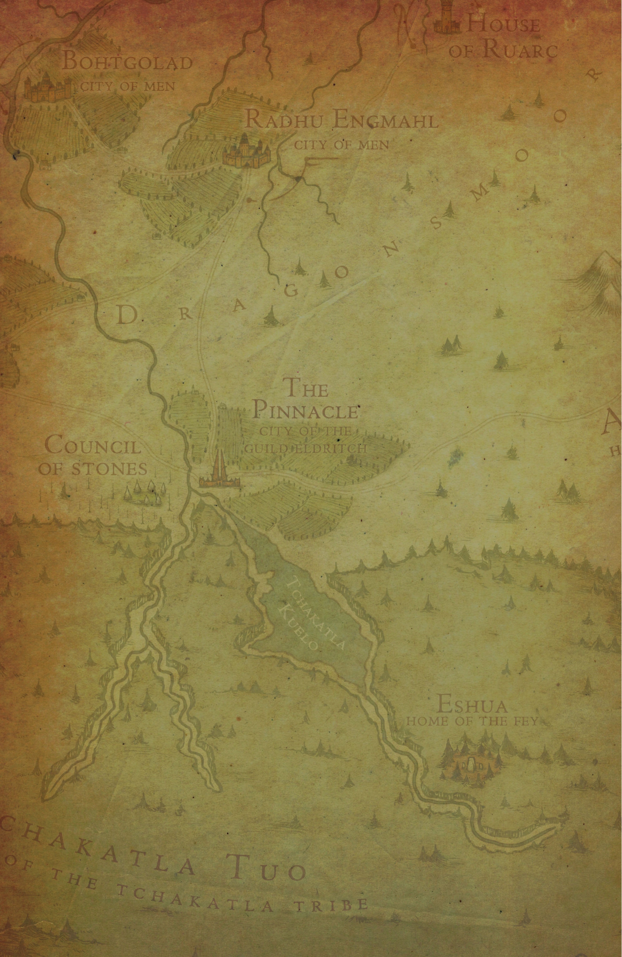 Read online The Fellspyre Chronicles comic -  Issue # TPB (Part 1) - 9