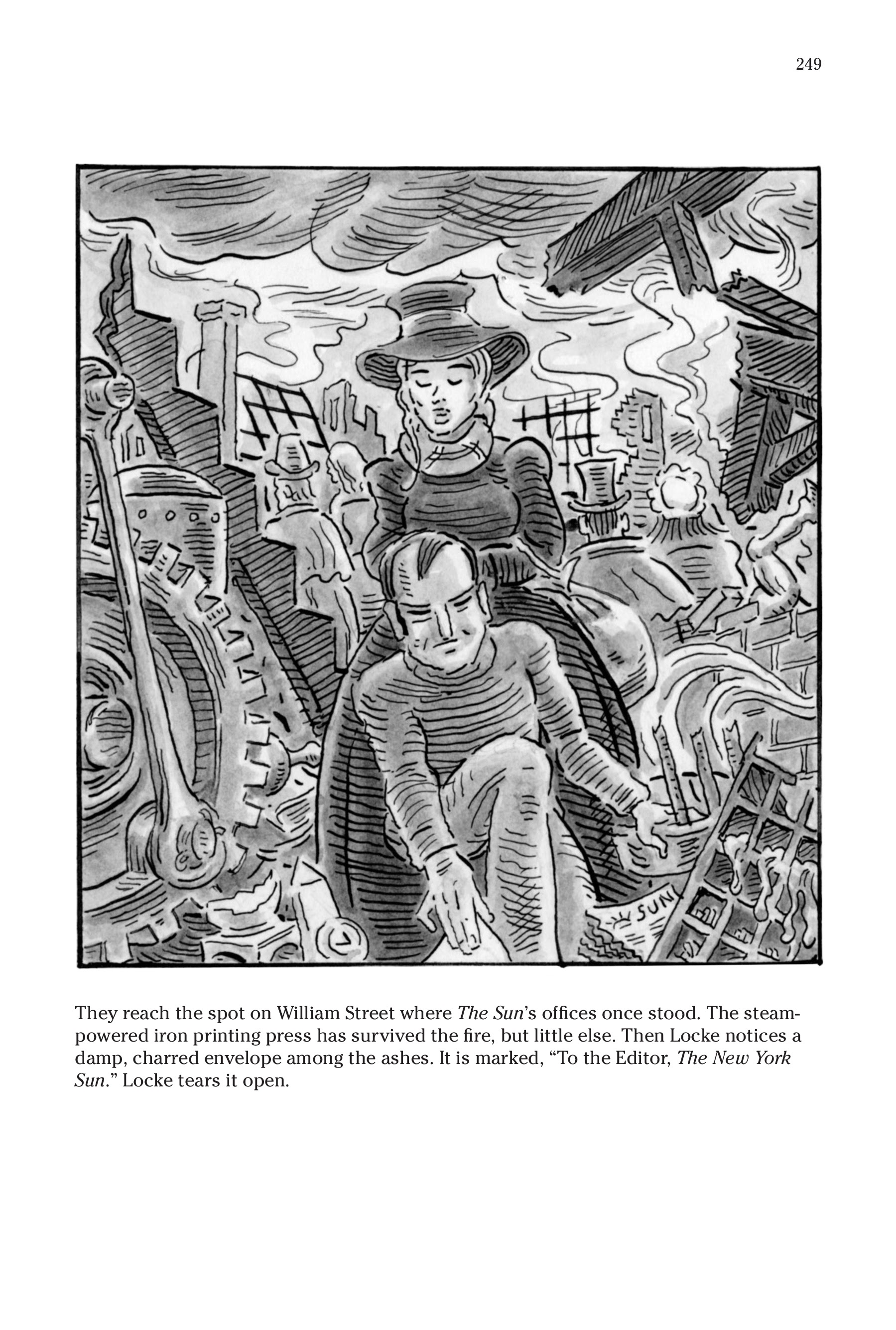 Read online Life on the Moon comic -  Issue # TPB (Part 3) - 43