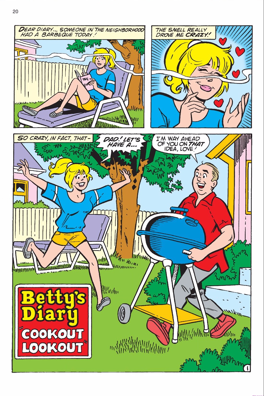 Read online Archie & Friends All-Stars comic -  Issue # TPB 2 - 21