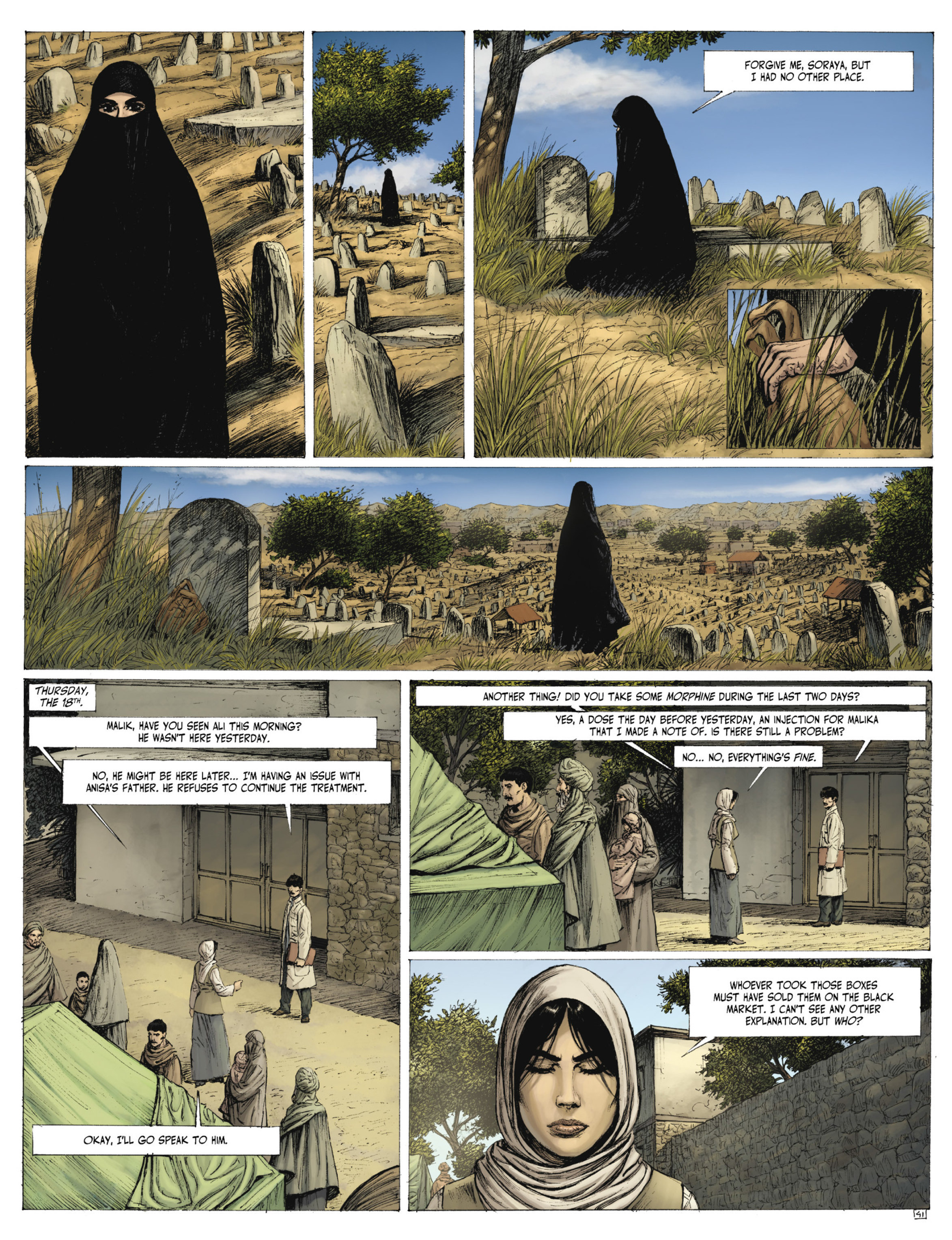Read online El Niño comic -  Issue #6 - 44