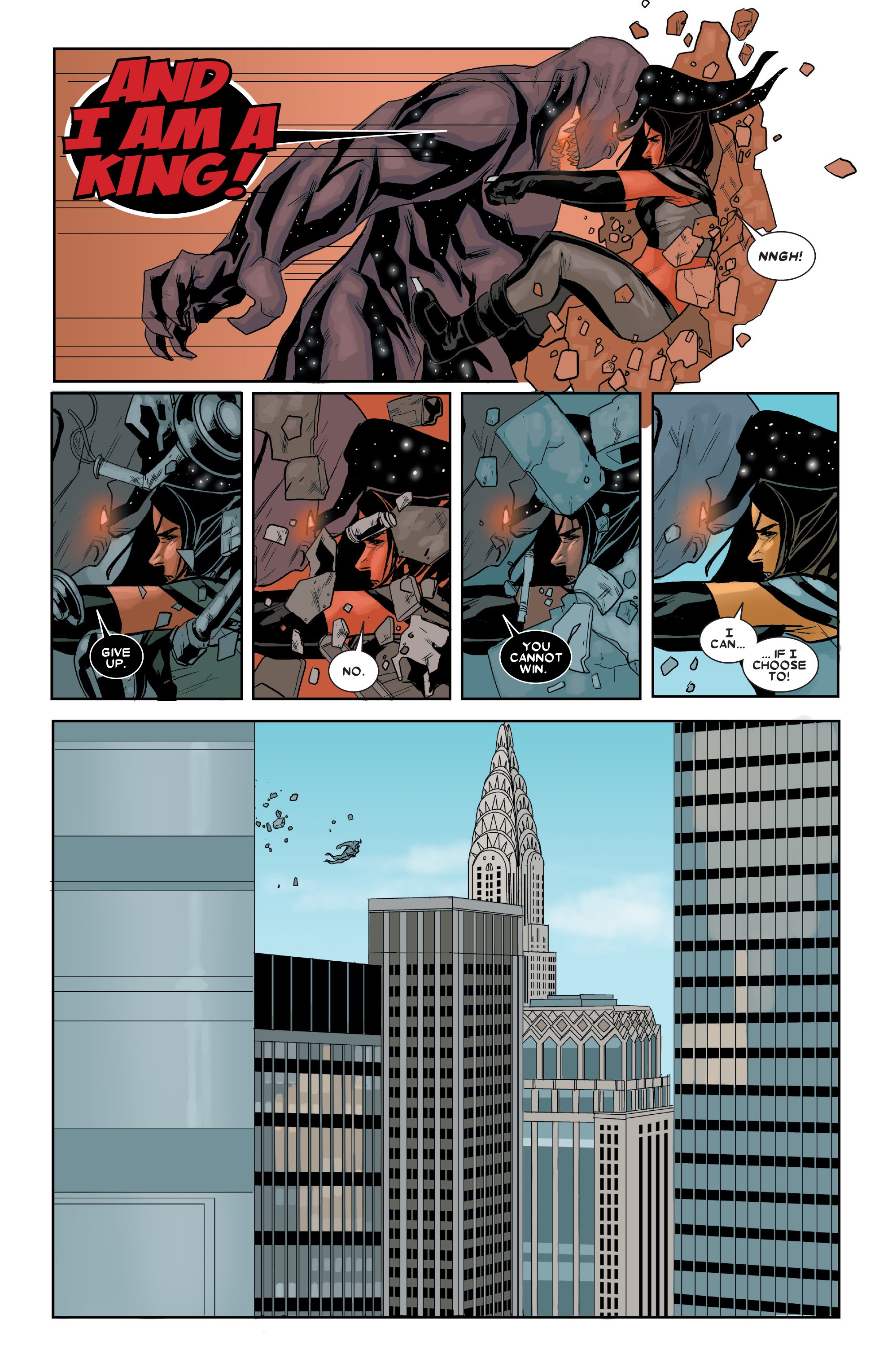 Read online X-23: The Complete Collection comic -  Issue # TPB 2 (Part 4) - 20