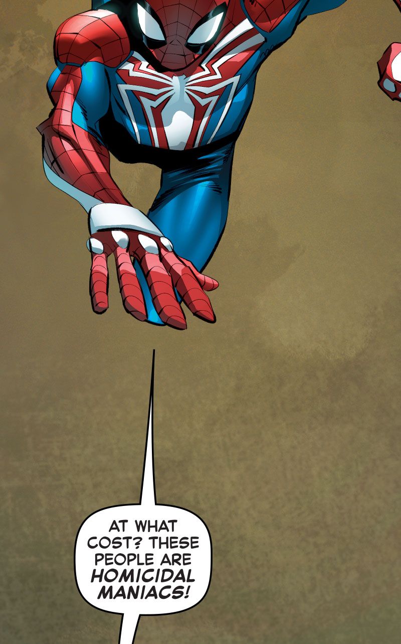 Read online Spider-Man Unlimited Infinity Comic comic -  Issue #6 - 50