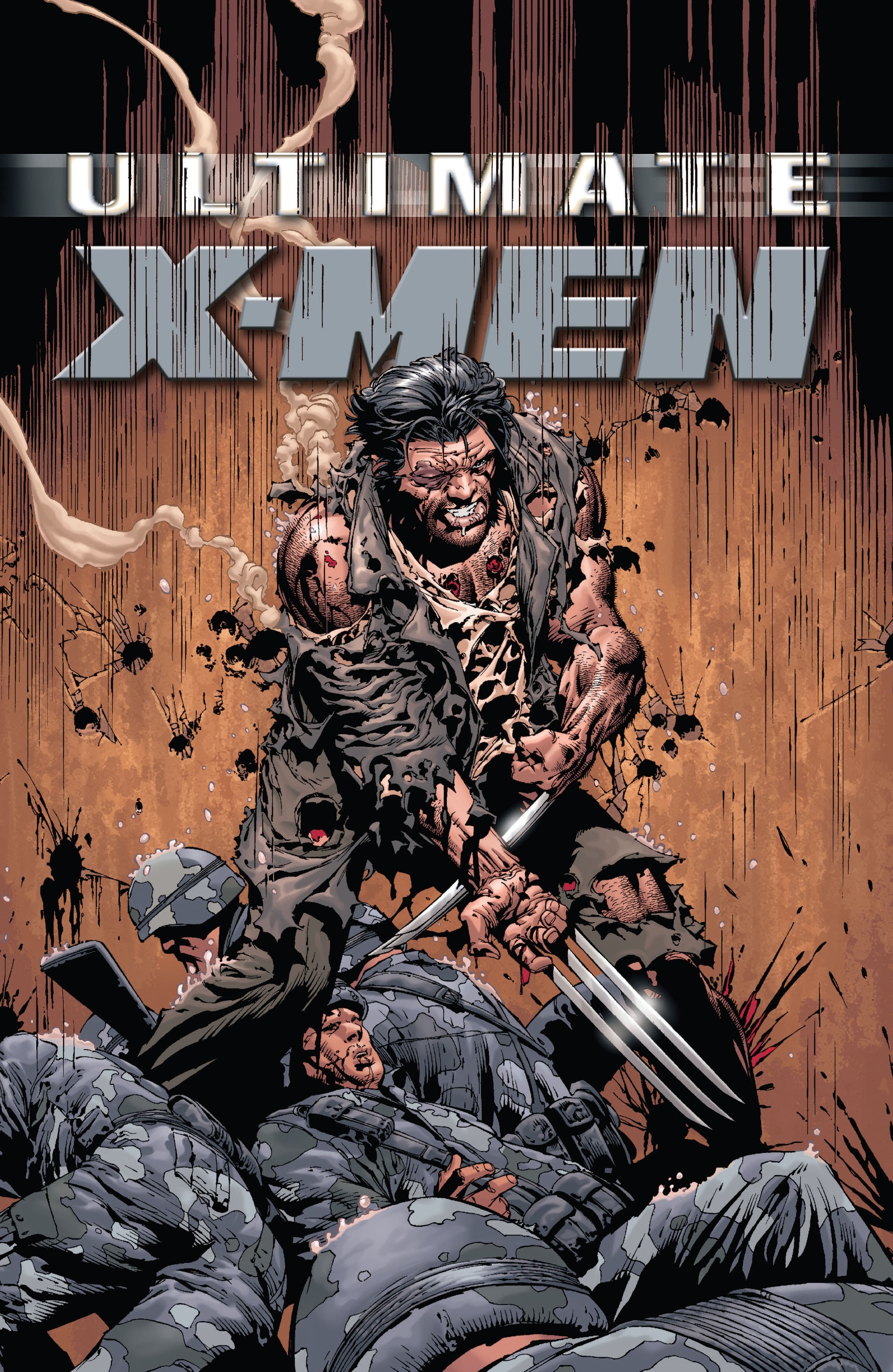 Read online Ultimate X-Men Omnibus comic -  Issue # TPB (Part 1) - 2