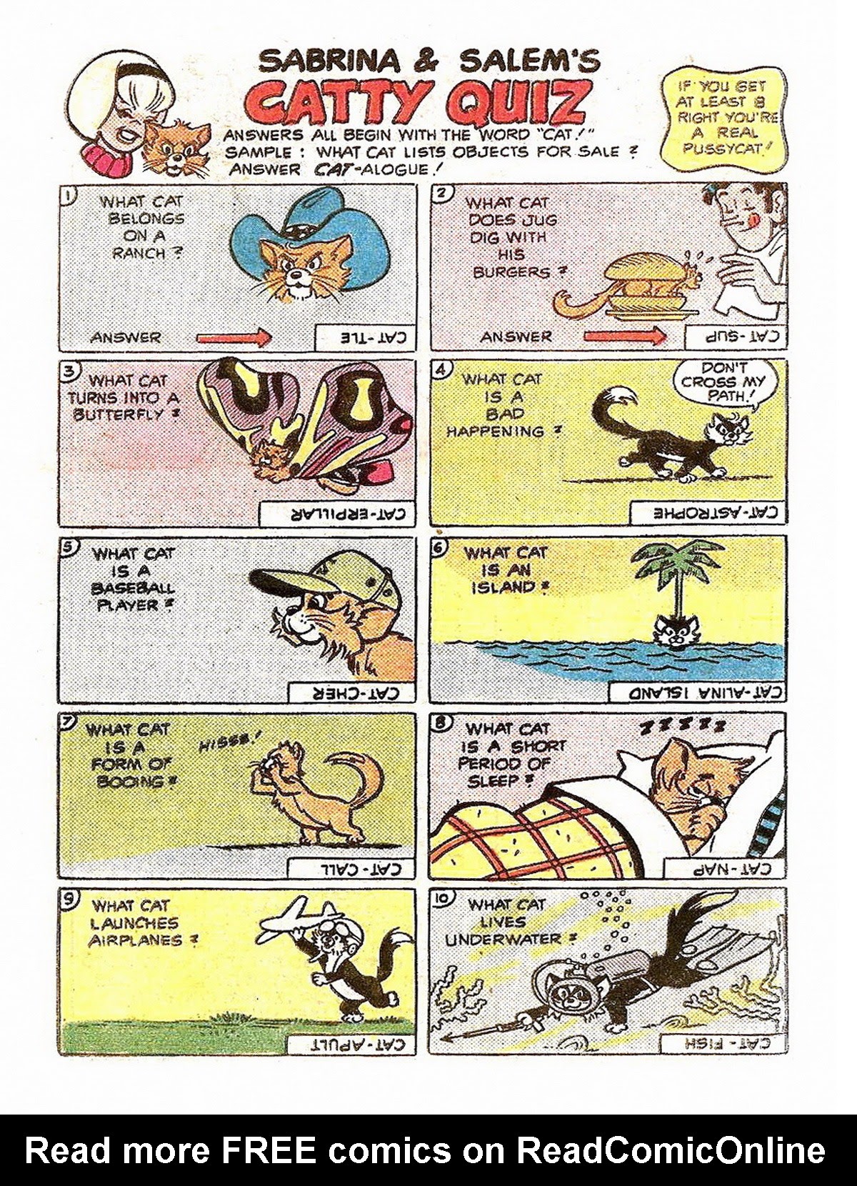 Read online Archie's Double Digest Magazine comic -  Issue #14 - 50