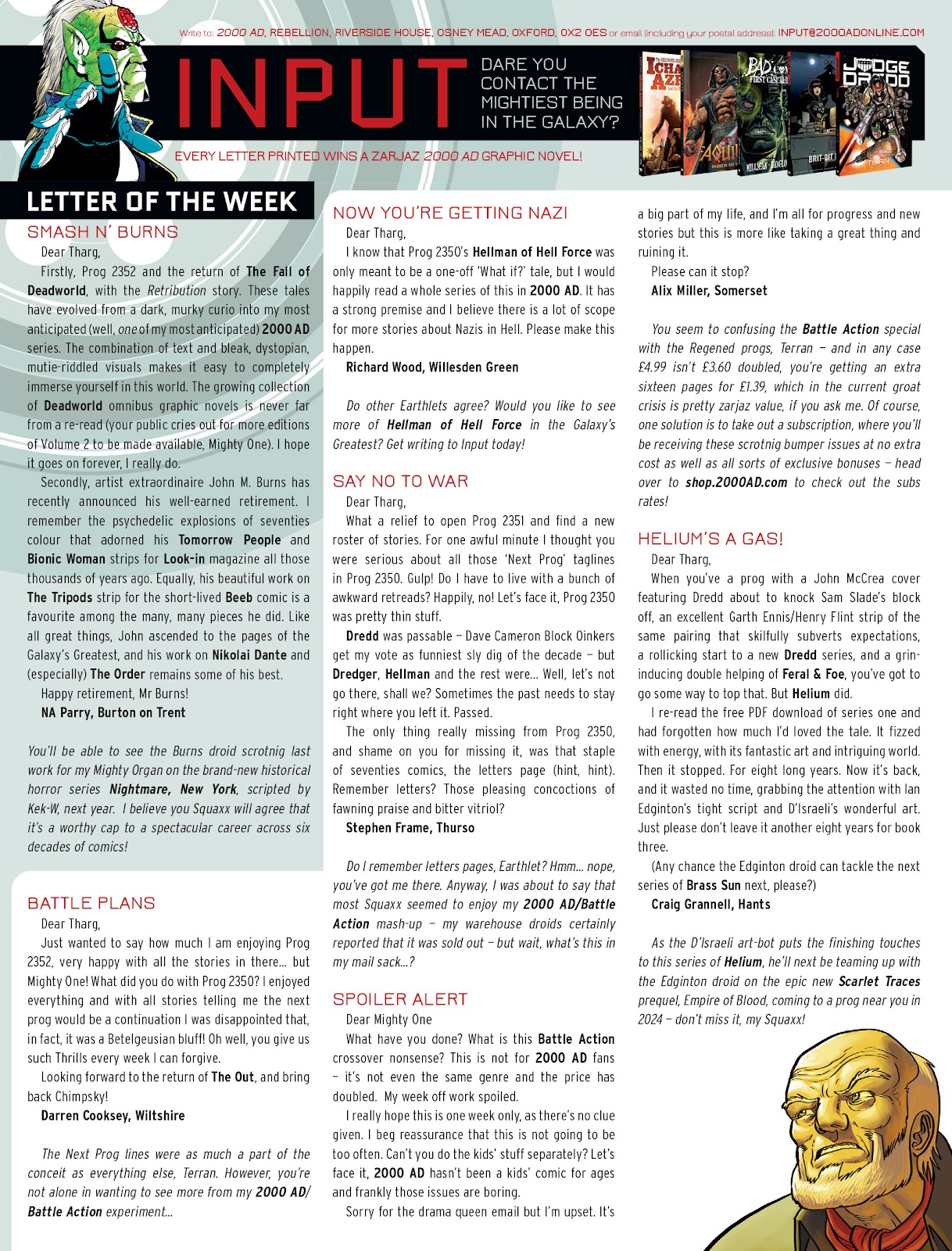 <{ $series->title }} issue 2357 - Page 31