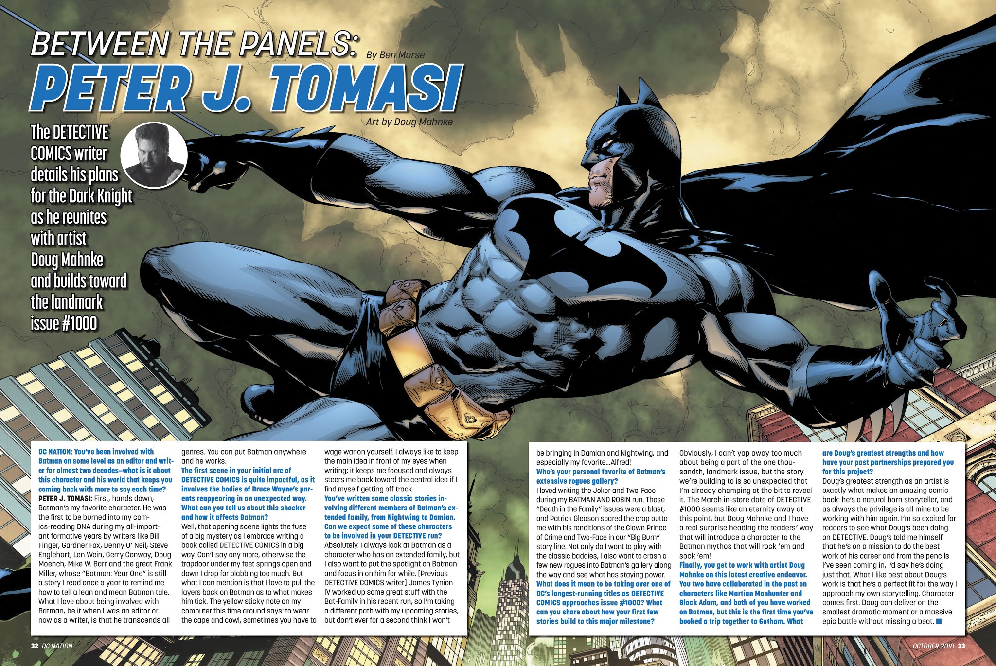 Read online DC Nation comic -  Issue #5 - 29
