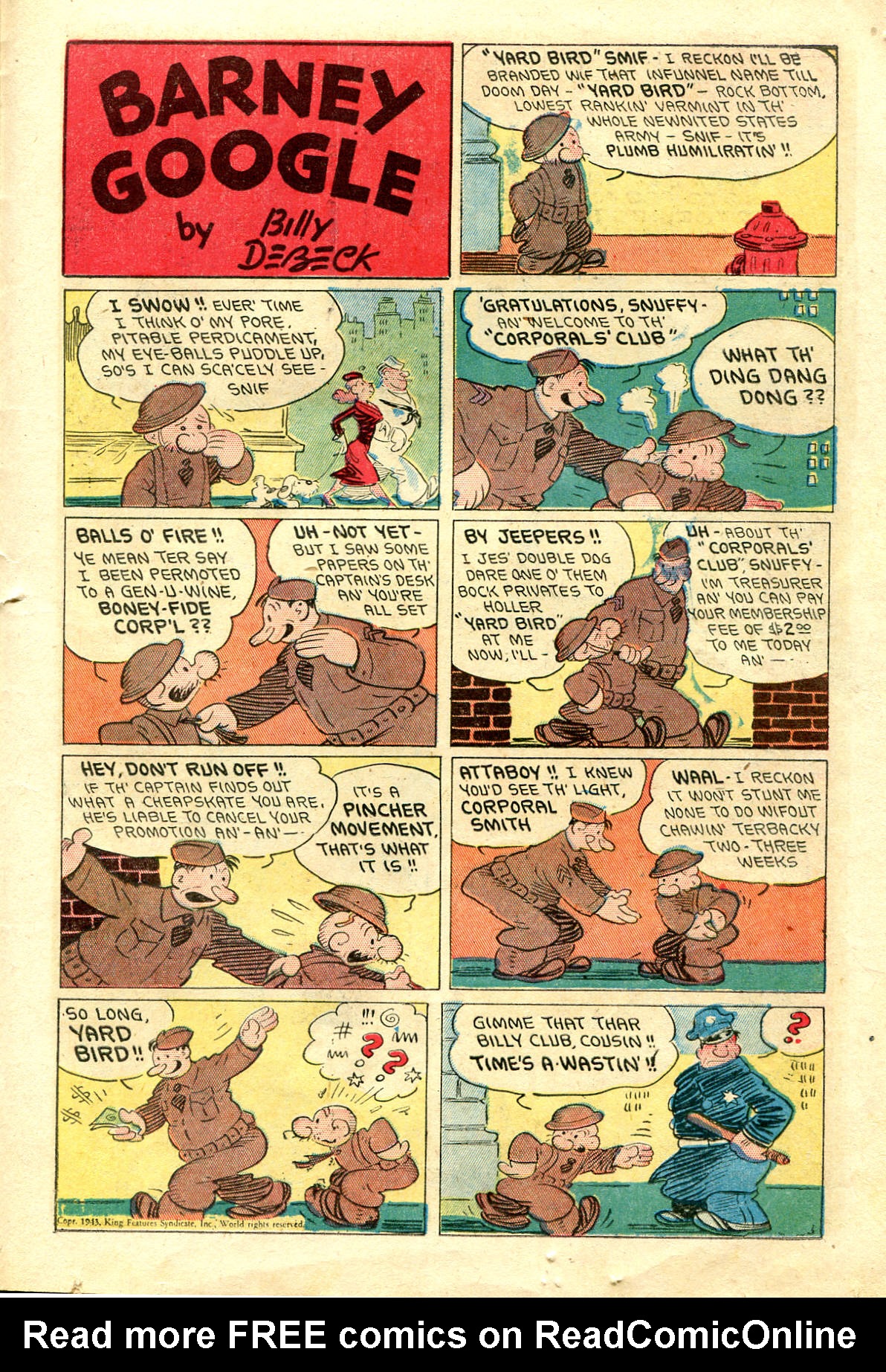 Read online Ace Comics comic -  Issue #108 - 22