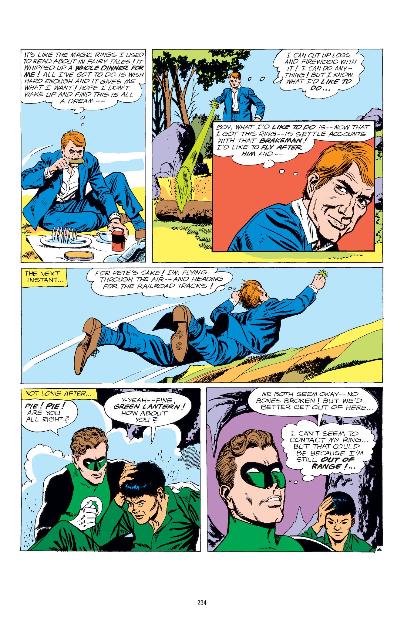 Read online Green Lantern: The Silver Age comic -  Issue # TPB 2 (Part 3) - 34