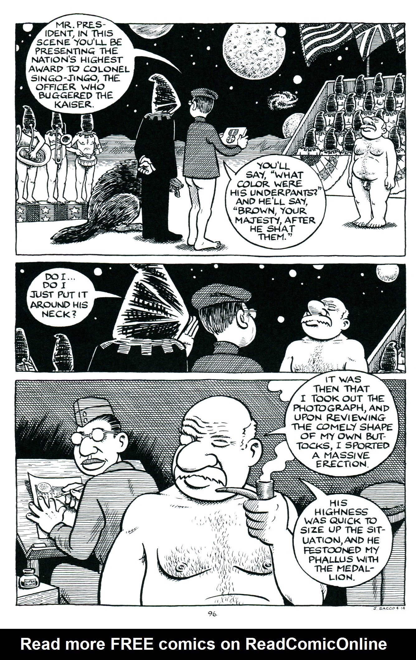 Read online Bumf comic -  Issue # TPB - 95