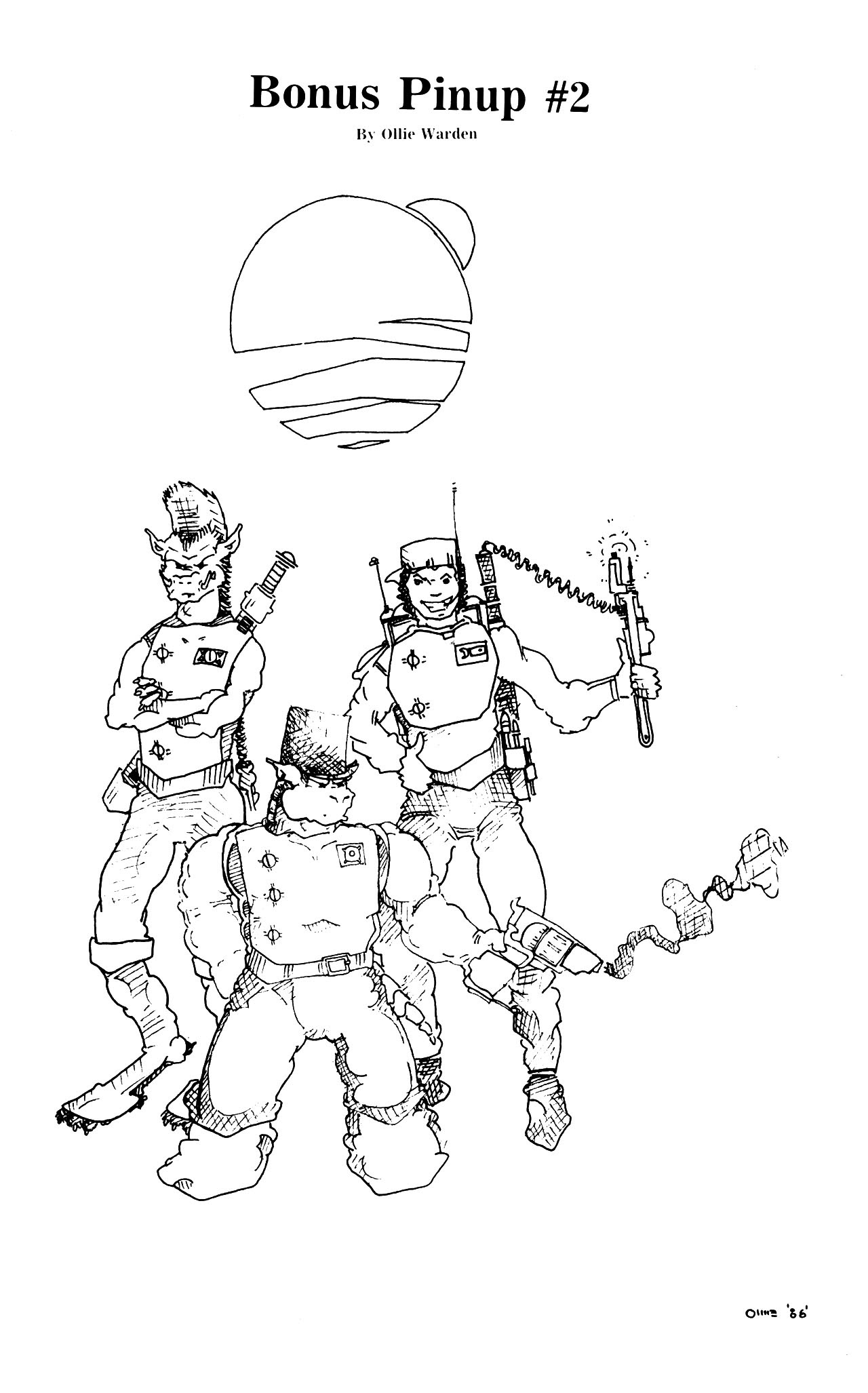 Read online Colt (1986) comic -  Issue #2 - 27