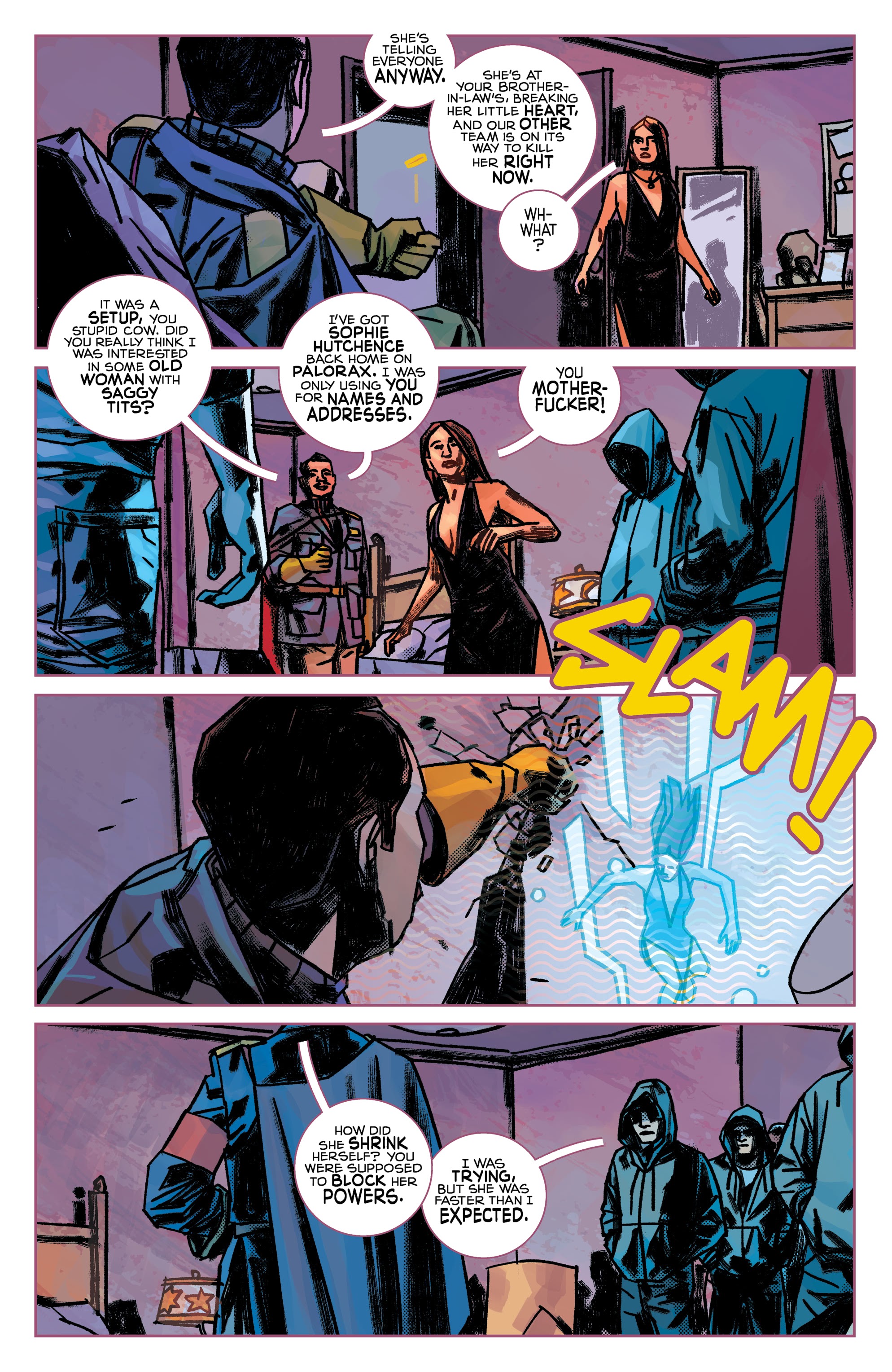 Read online Jupiter's Legacy: Requiem comic -  Issue #6 - 4