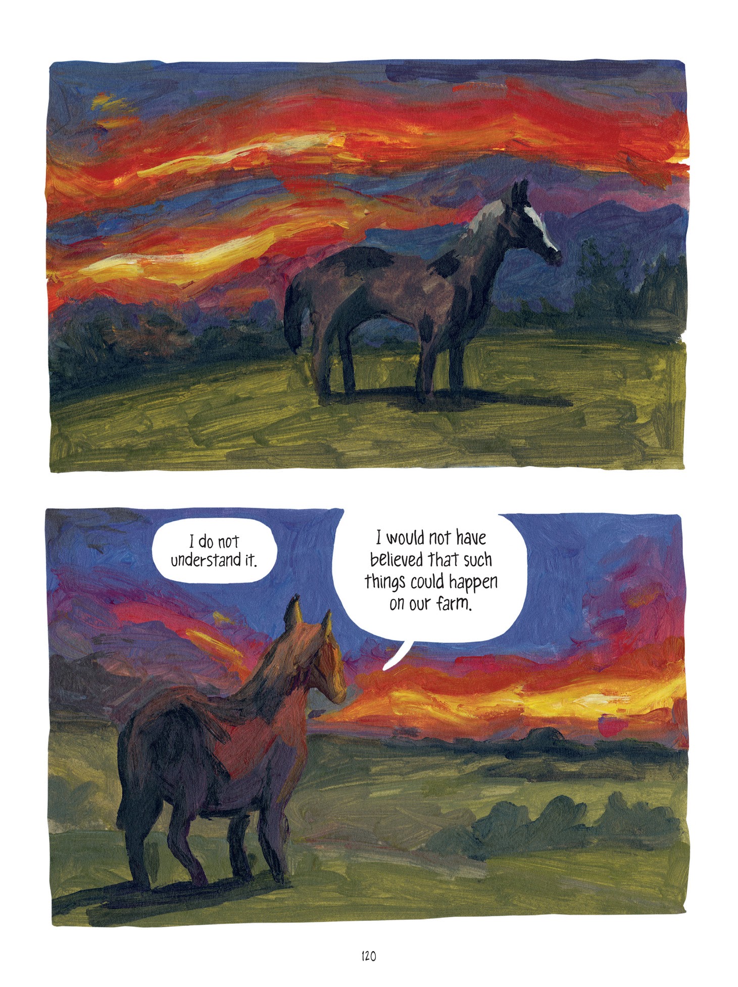 Read online Animal Farm: The Graphic Novel comic -  Issue # TPB (Part 2) - 20