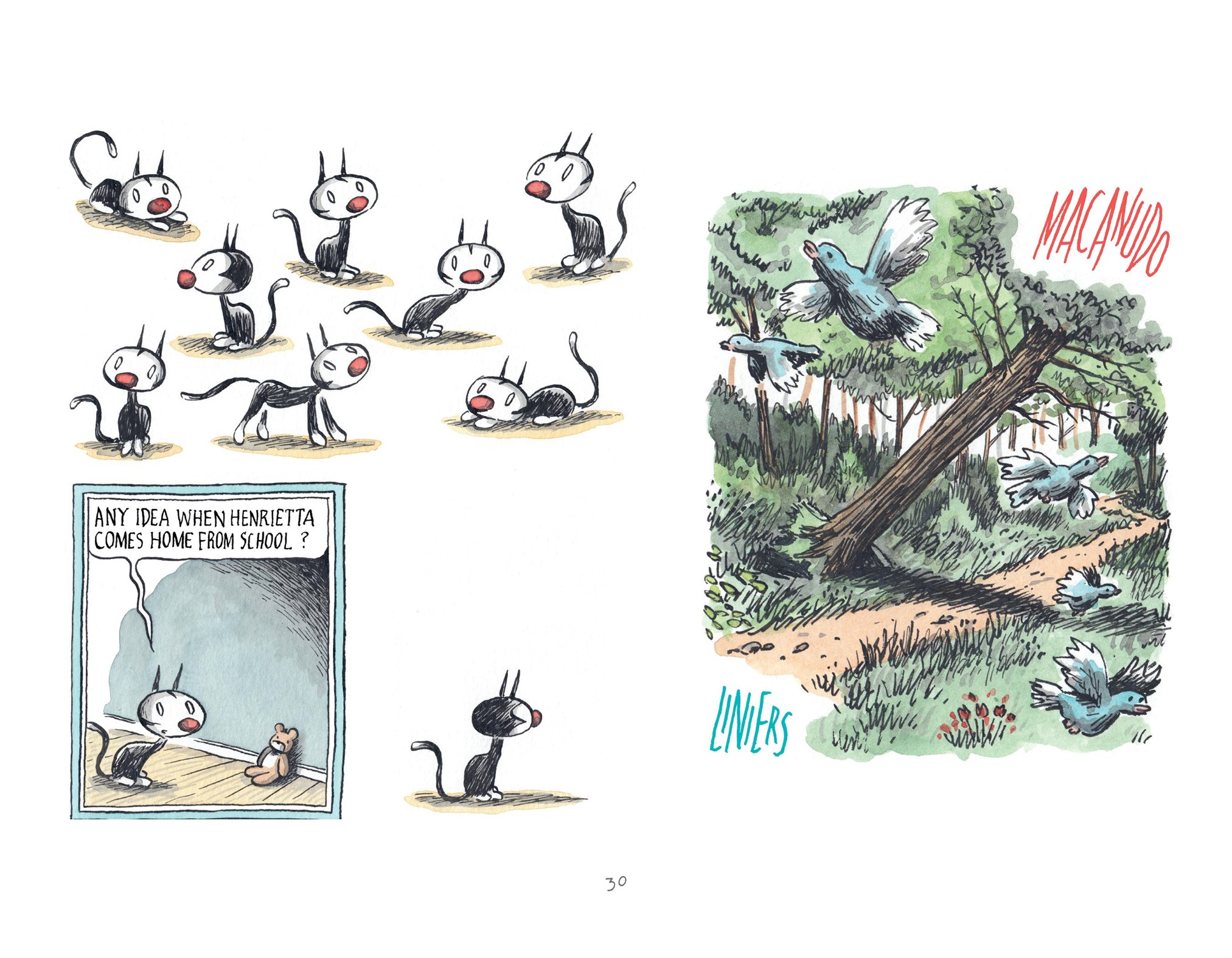 Read online Macanudo: Optimism Is for the Brave comic -  Issue # TPB (Part 1) - 37