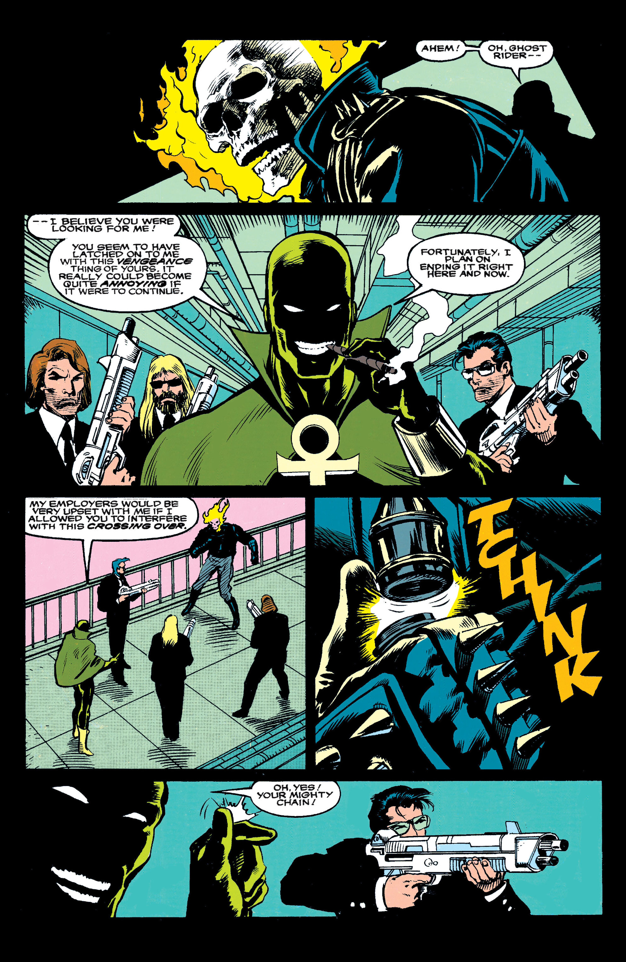 Read online Doctor Strange, Sorcerer Supreme Omnibus comic -  Issue # TPB 1 (Part 8) - 19