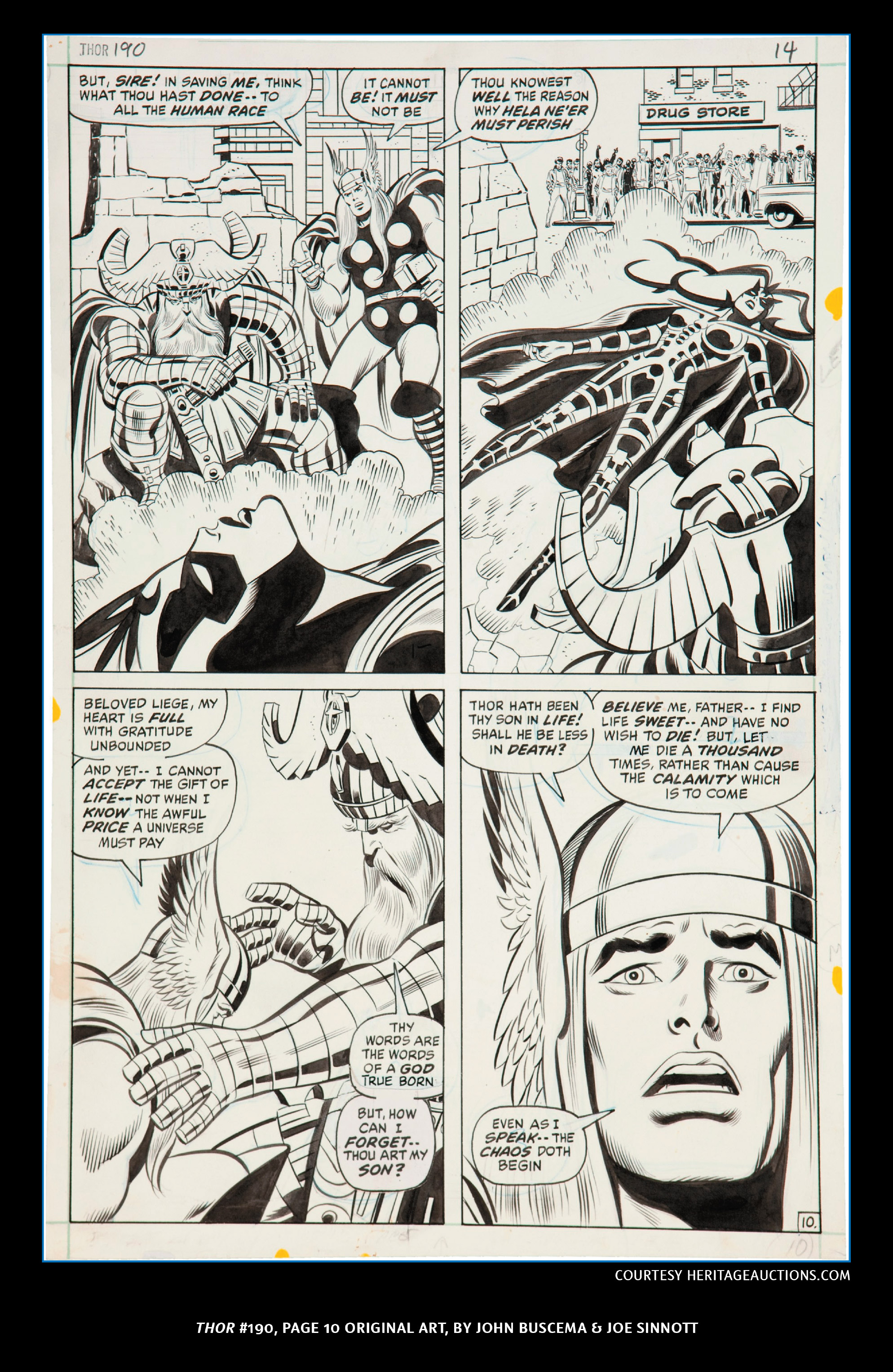Read online Thor Epic Collection comic -  Issue # TPB 5 (Part 5) - 27