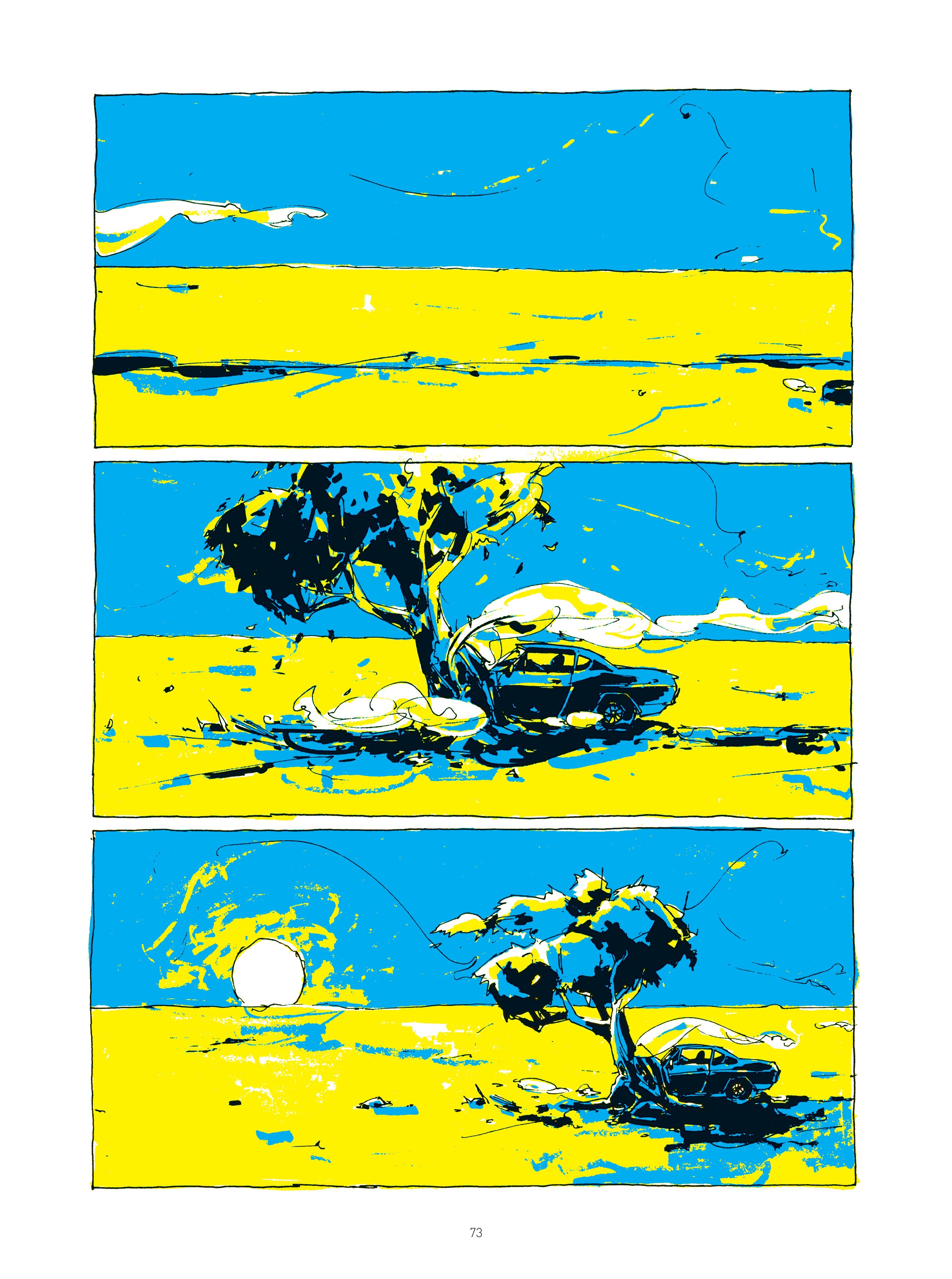 Read online The Anthology of Mind comic -  Issue # TPB - 73