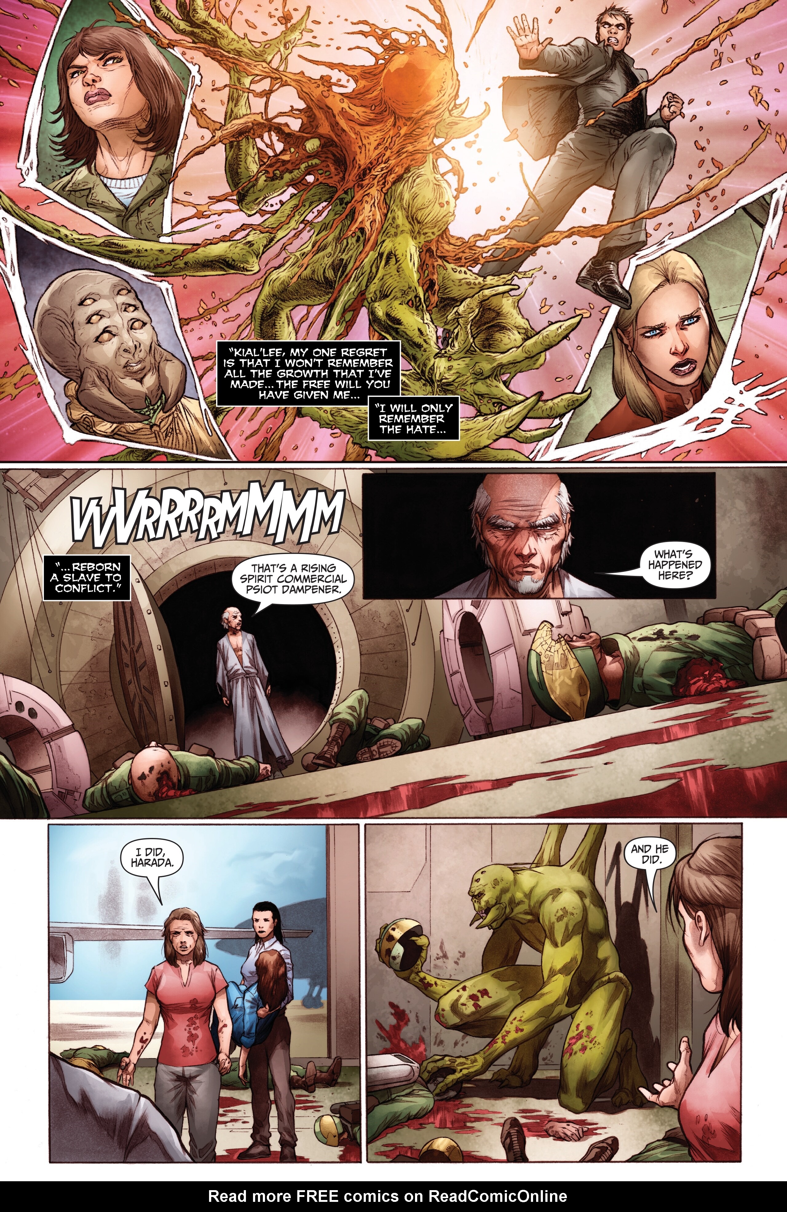 Read online Imperium comic -  Issue # _Deluxe Edition (Part 3) - 91
