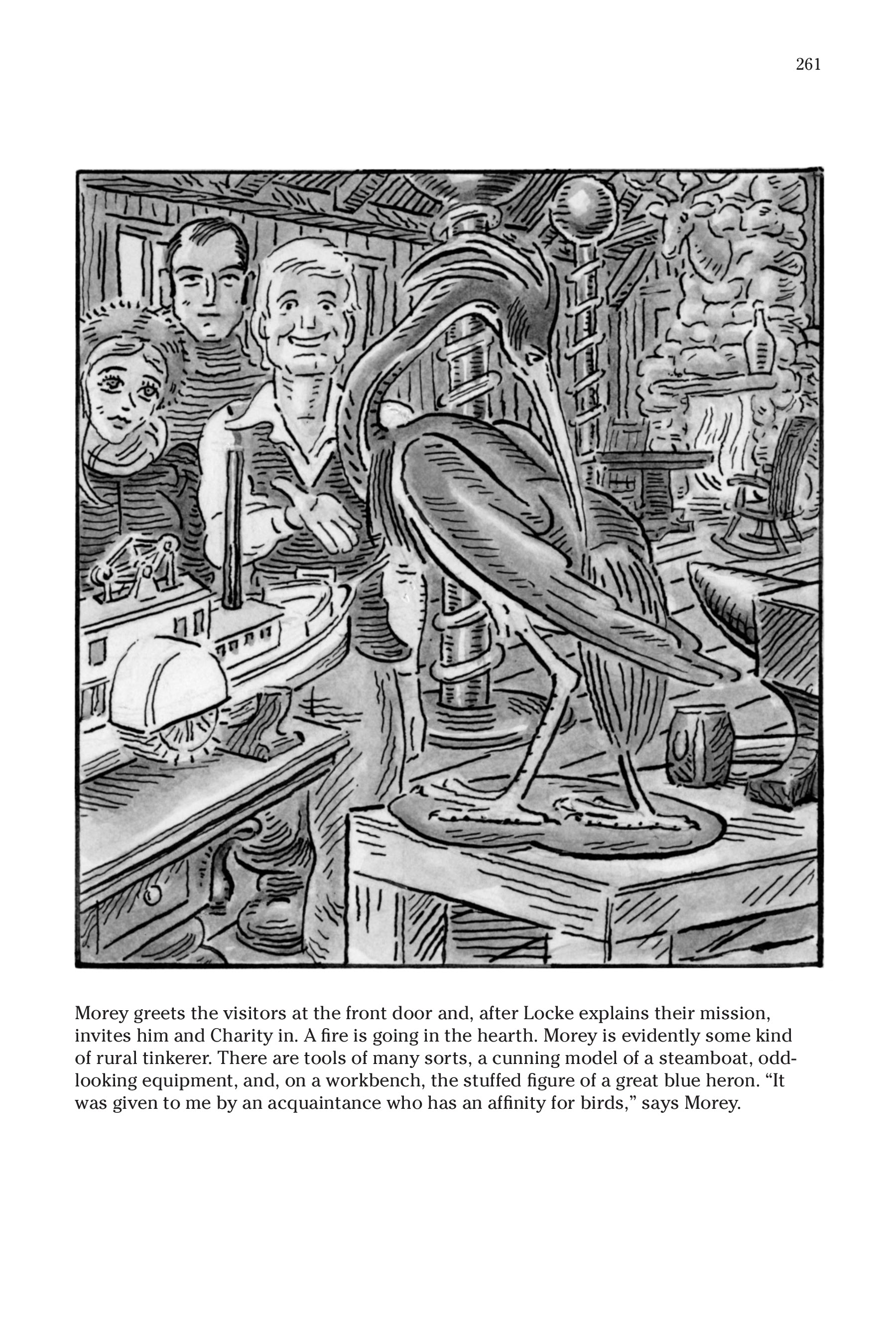 Read online Life on the Moon comic -  Issue # TPB (Part 3) - 55