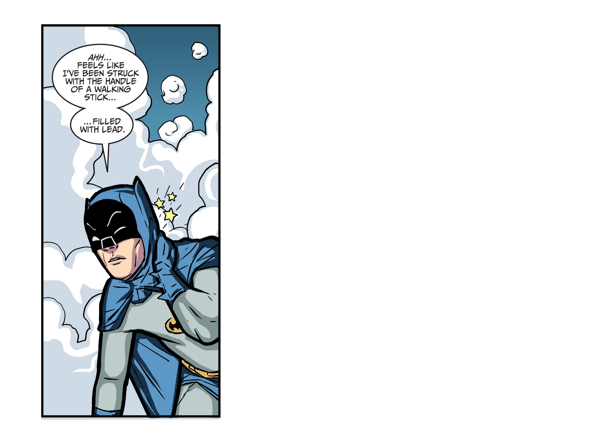 Read online Batman '66 [I] comic -  Issue #50 - 119