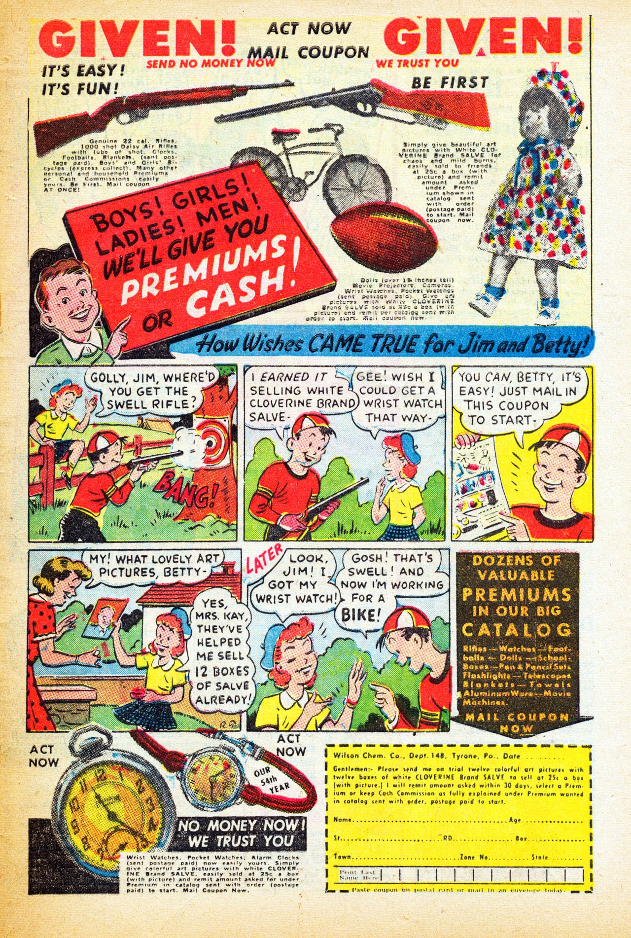 Read online Love Tales comic -  Issue #37 - 49