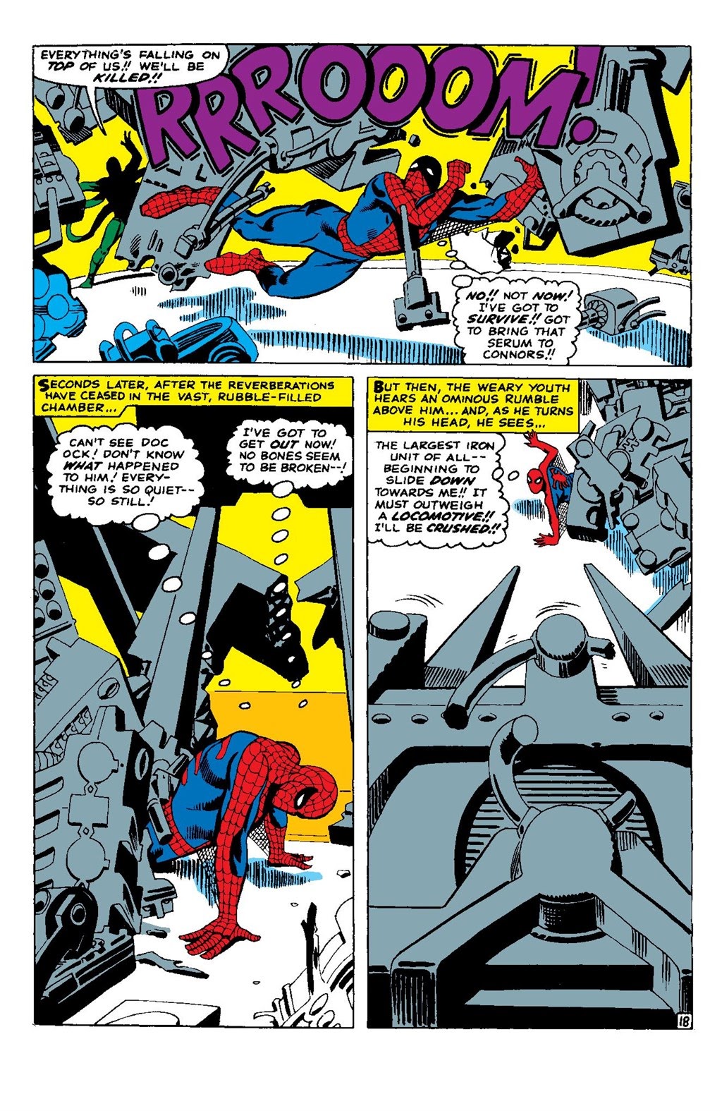 Read online Marvel-Verse (2020) comic -  Issue # Spider-Man - 46