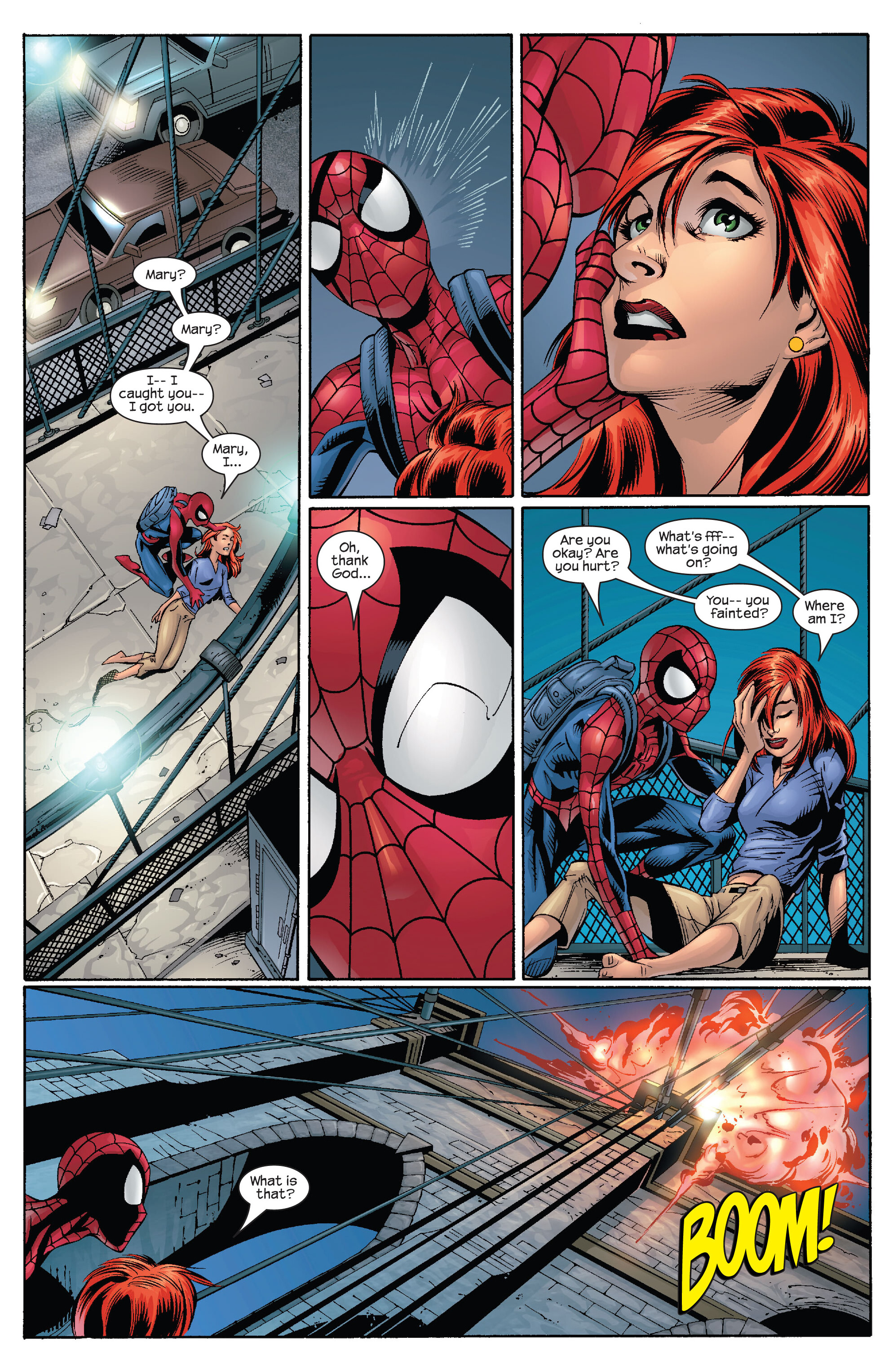 Read online Ultimate Spider-Man Omnibus comic -  Issue # TPB 1 (Part 6) - 70
