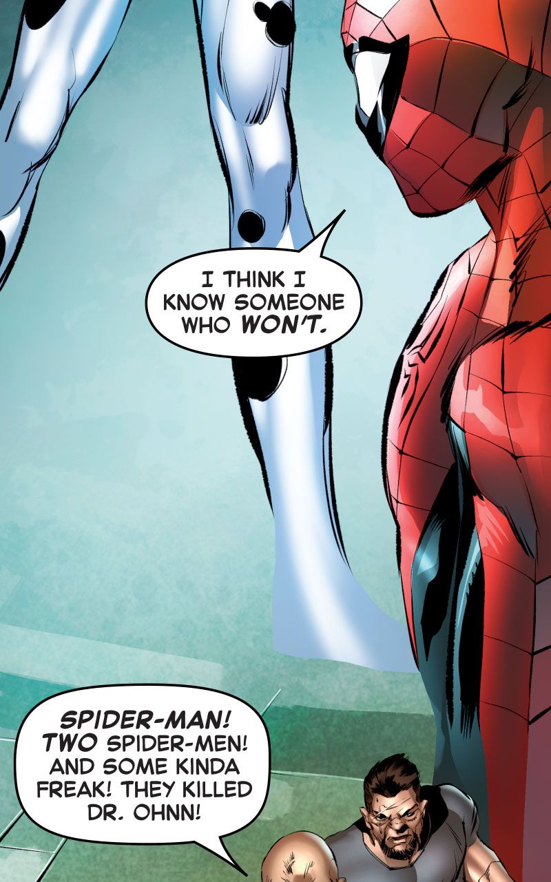 Read online Spider-Man Unlimited Infinity Comic comic -  Issue #12 - 15