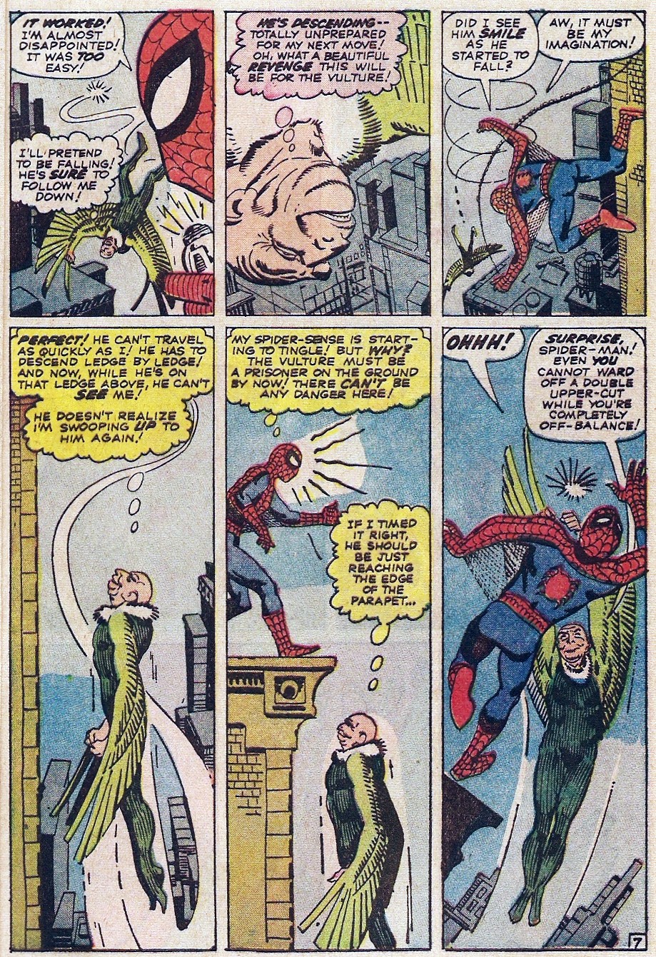 Read online Marvel Tales (1964) comic -  Issue #4 - 9