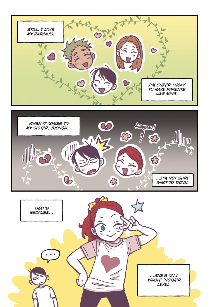 Read online Amy's Big Brother comic -  Issue # TPB (Part 1) - 13