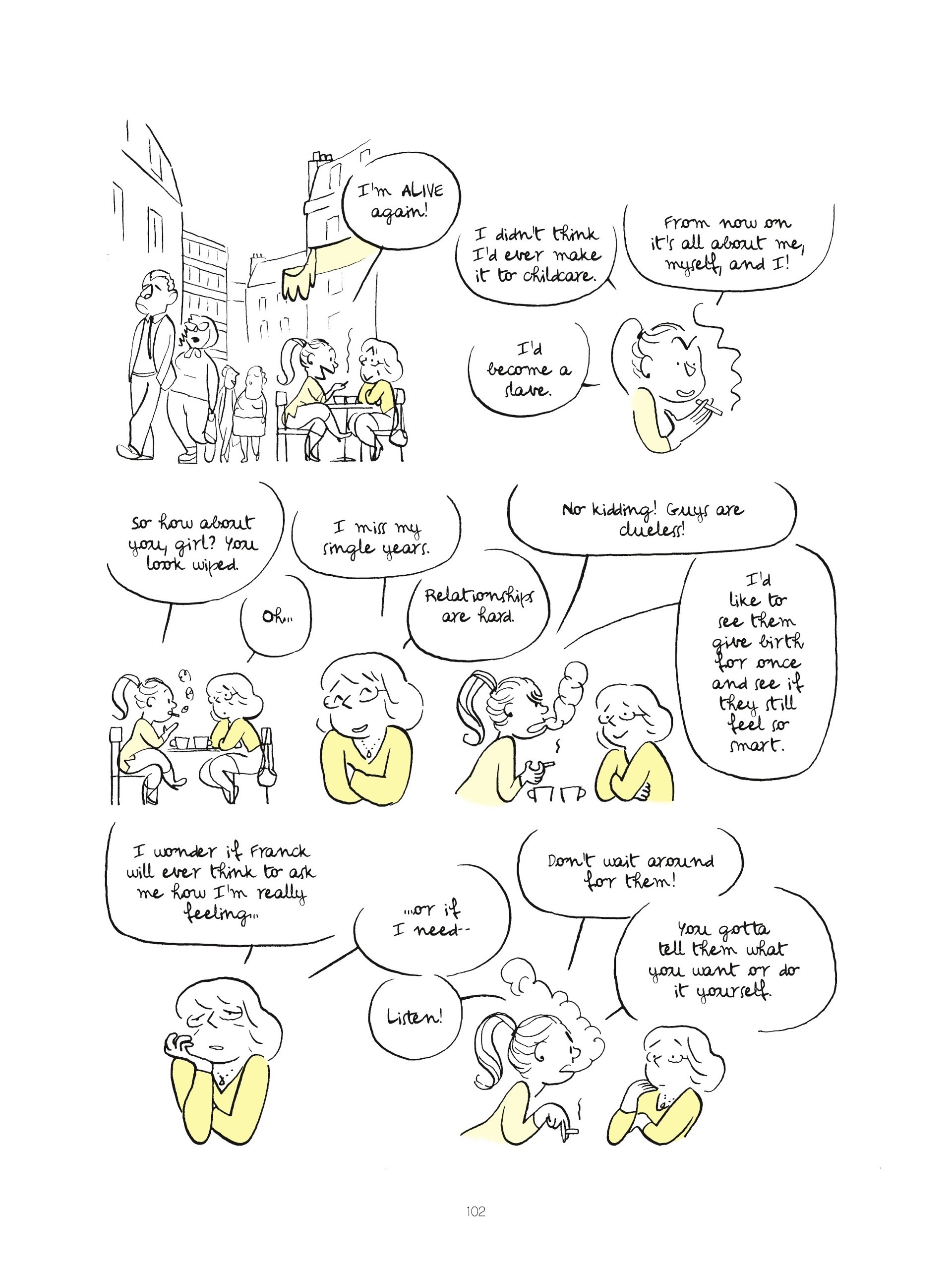 Read online Limited Edition comic -  Issue # TPB (Part 2) - 3