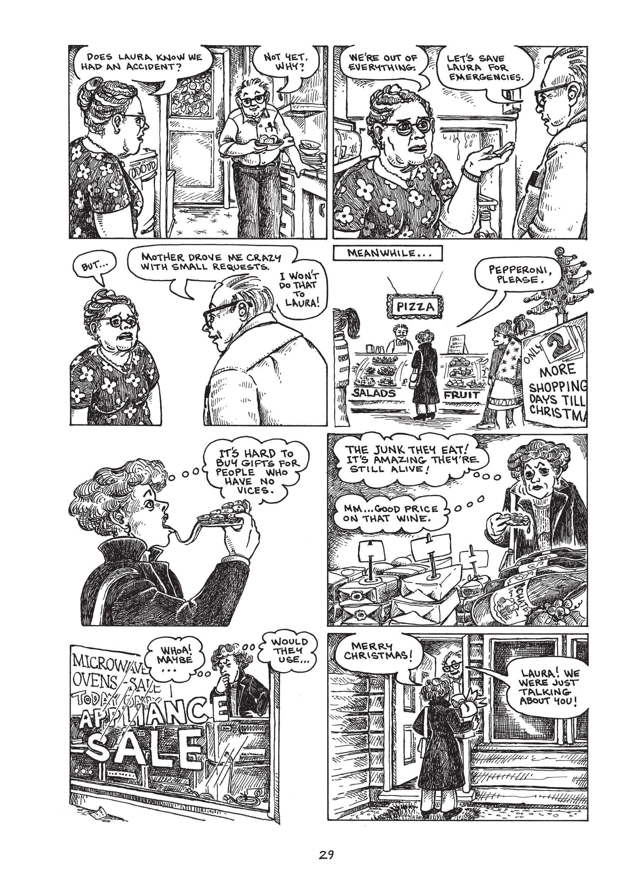 Read online Special Exits comic -  Issue # TPB (Part 1) - 36