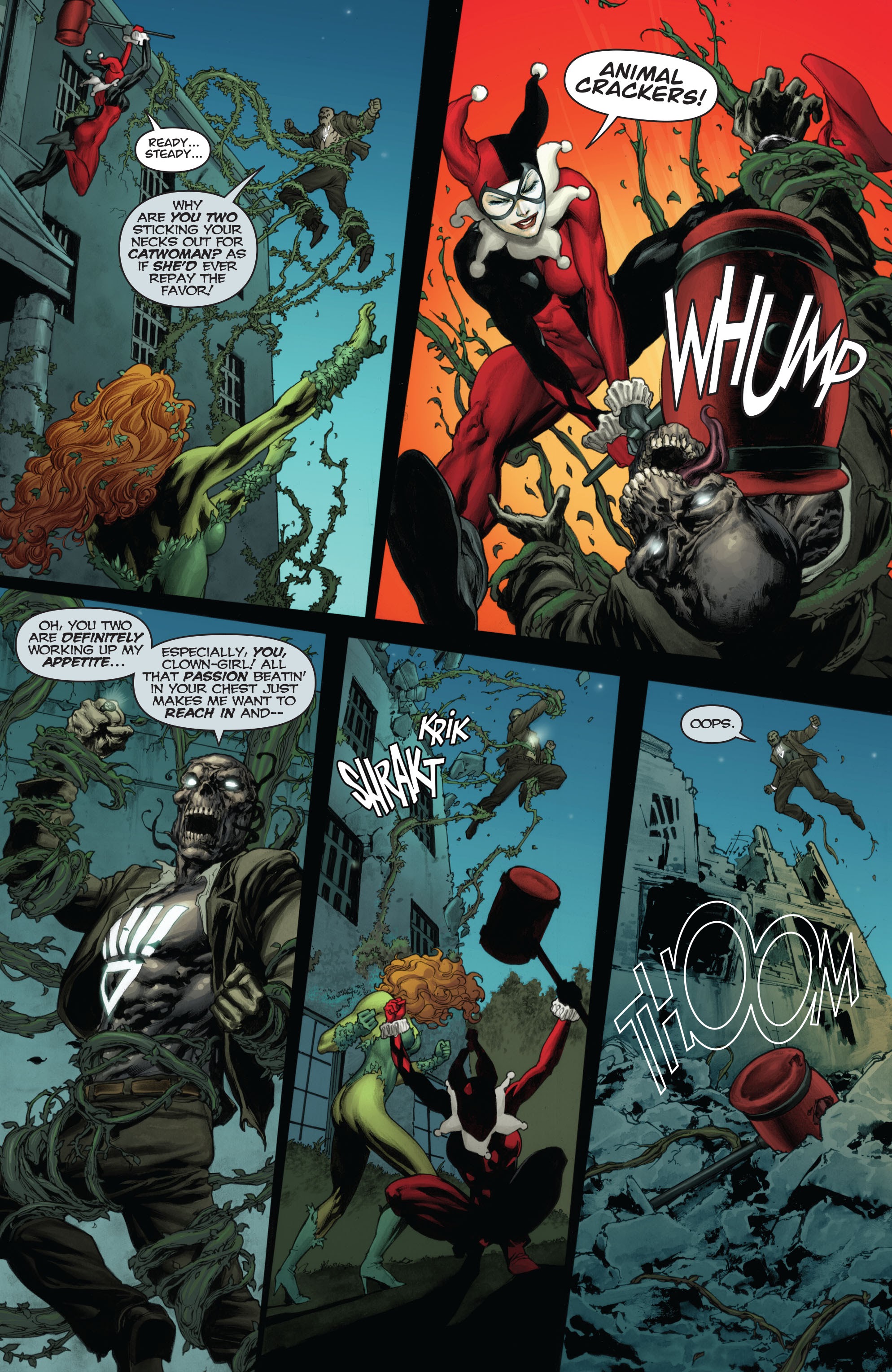 Read online Batman Arkham: Black Mask comic -  Issue # TPB (Part 2) - 99