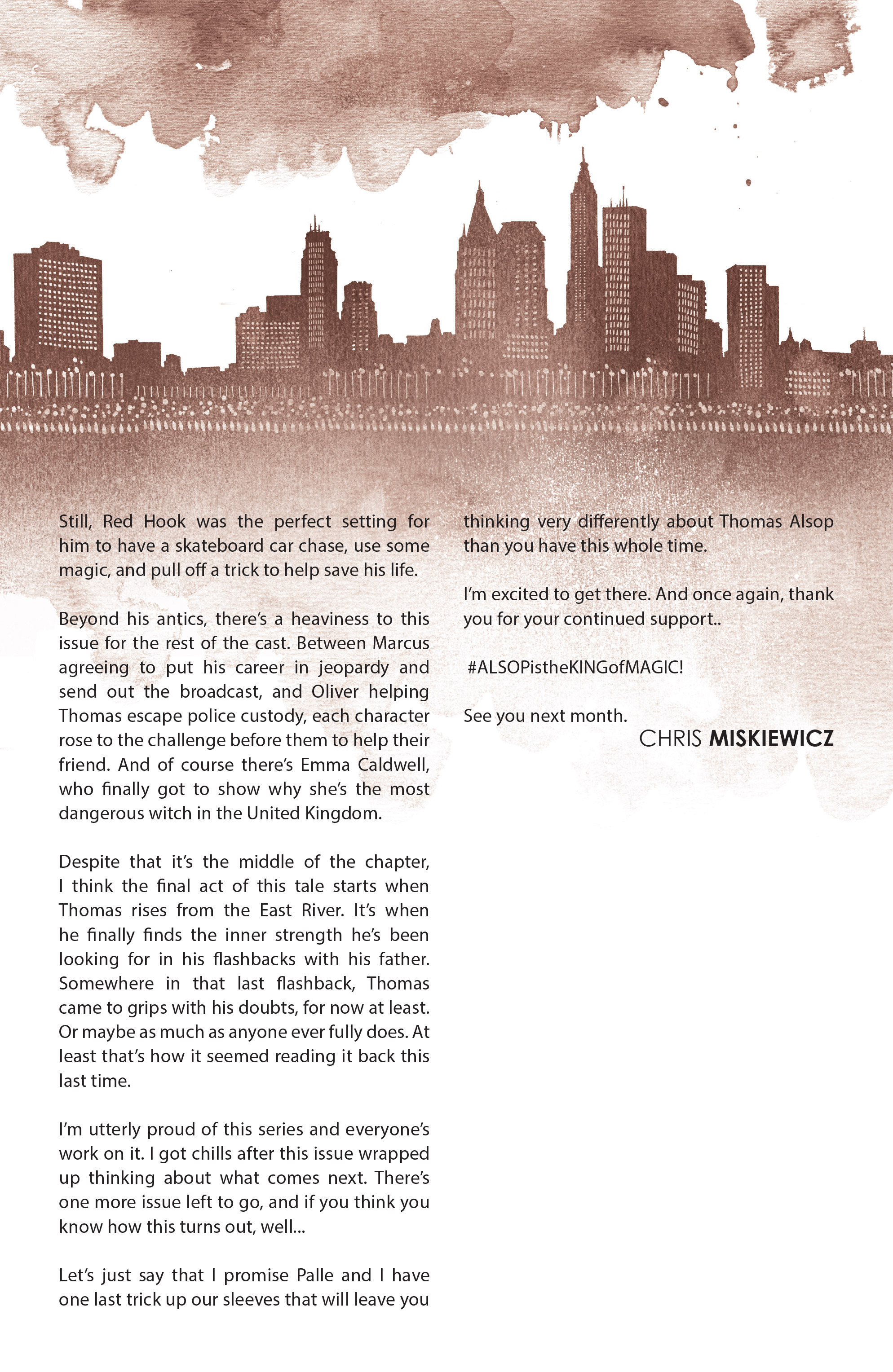 Read online Thomas Alsop comic -  Issue #7 - 26