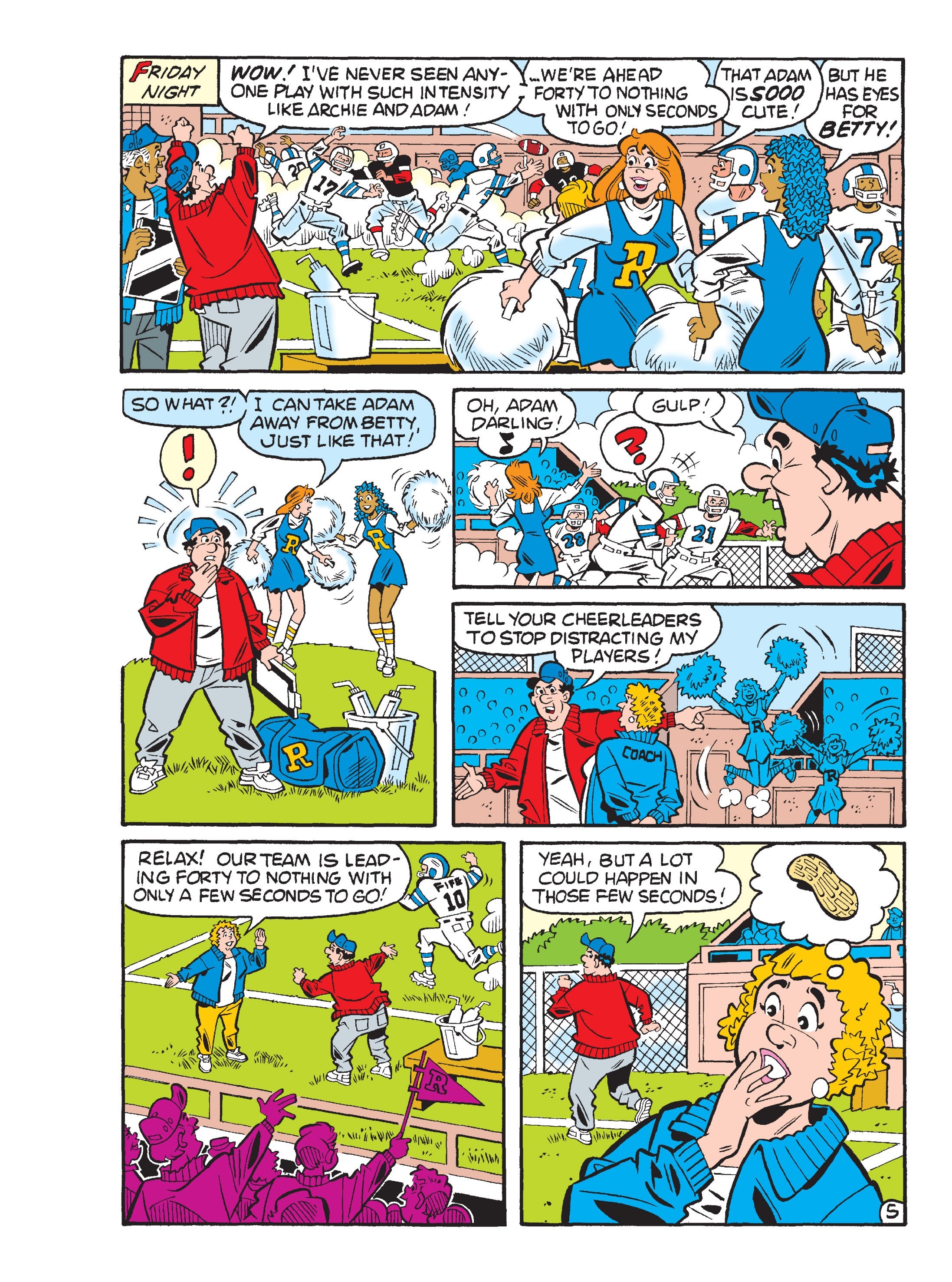Read online Archie 1000 Page Comics Gala comic -  Issue # TPB (Part 9) - 39